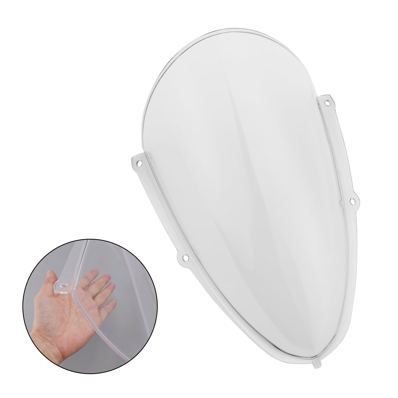 2021-2024 아프릴리아 RSV4 윈드실드 윈드스크린