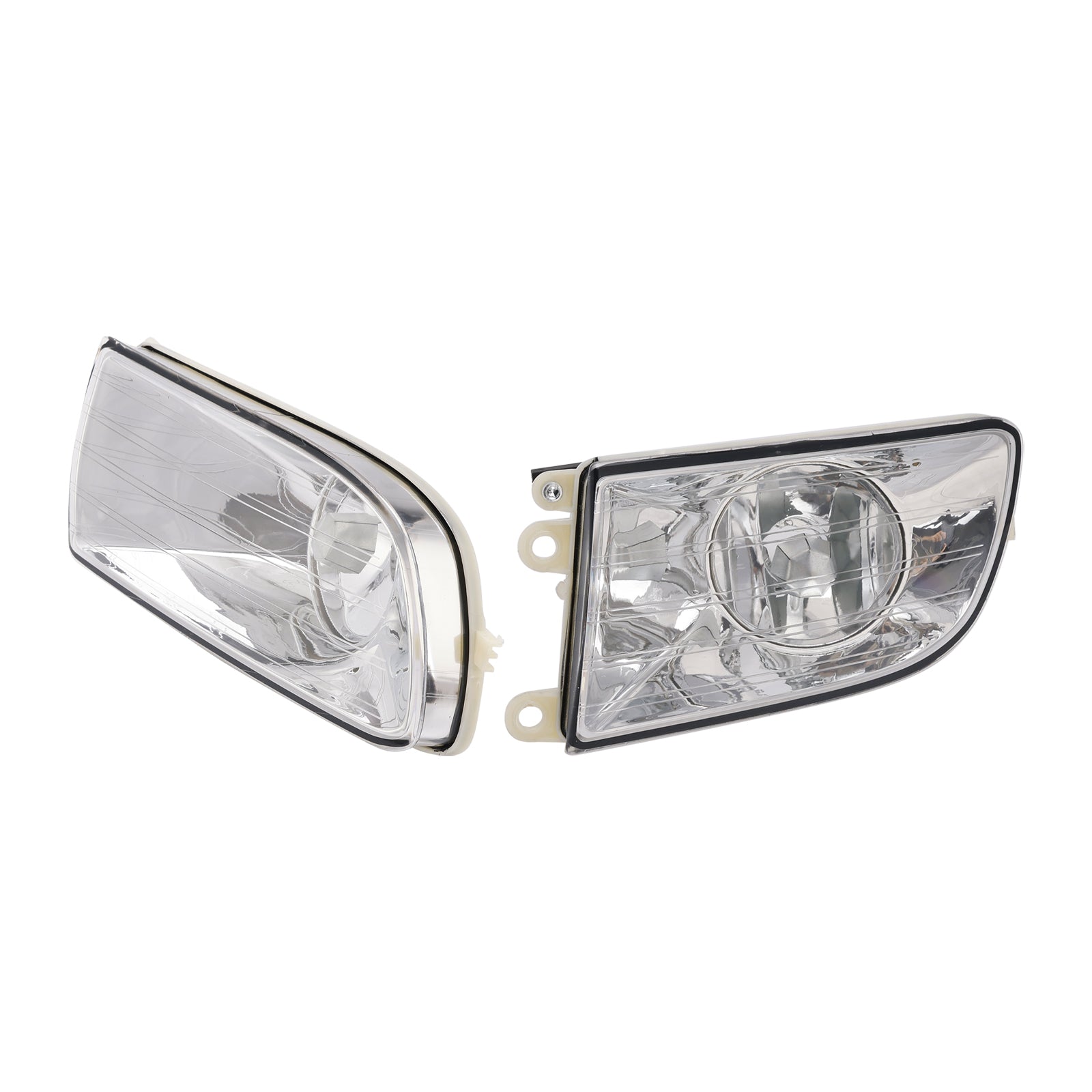 Front Fog Light Lamp Cover 1Z0941701 1Z0941702 For Skoda Octavia II 04-08