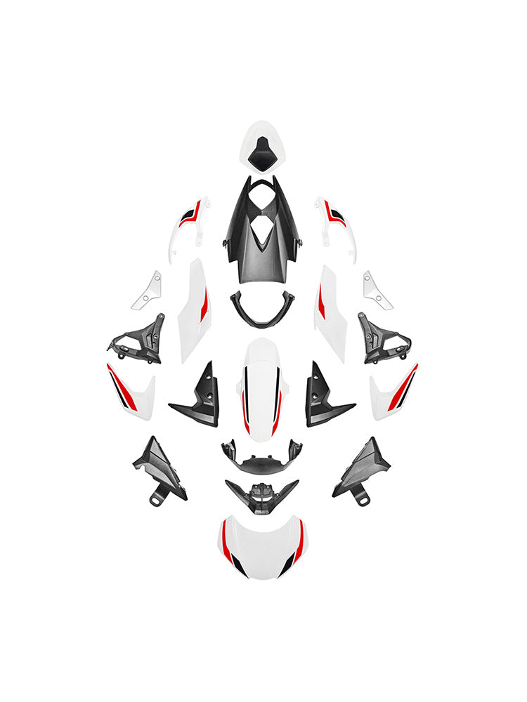 2020-2022 for Street Triple 765 R/RS Injection Bodywork Fairing Kit