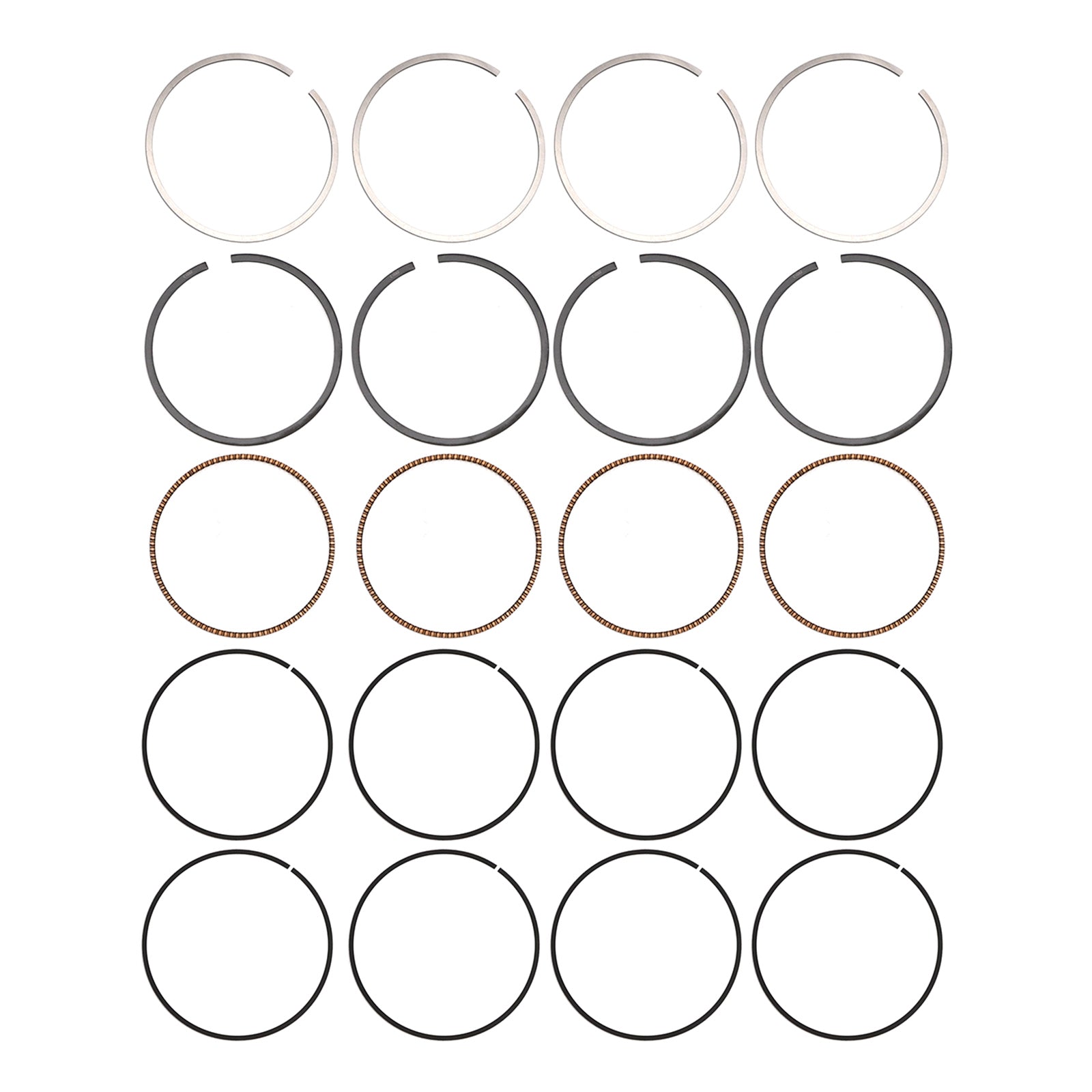 2013-2016 Hyundai Santa Fe Sport G4KF 2.0T Engine Rebuild Kit Crankshaft Con Rods Timing 231112G430 234102G400