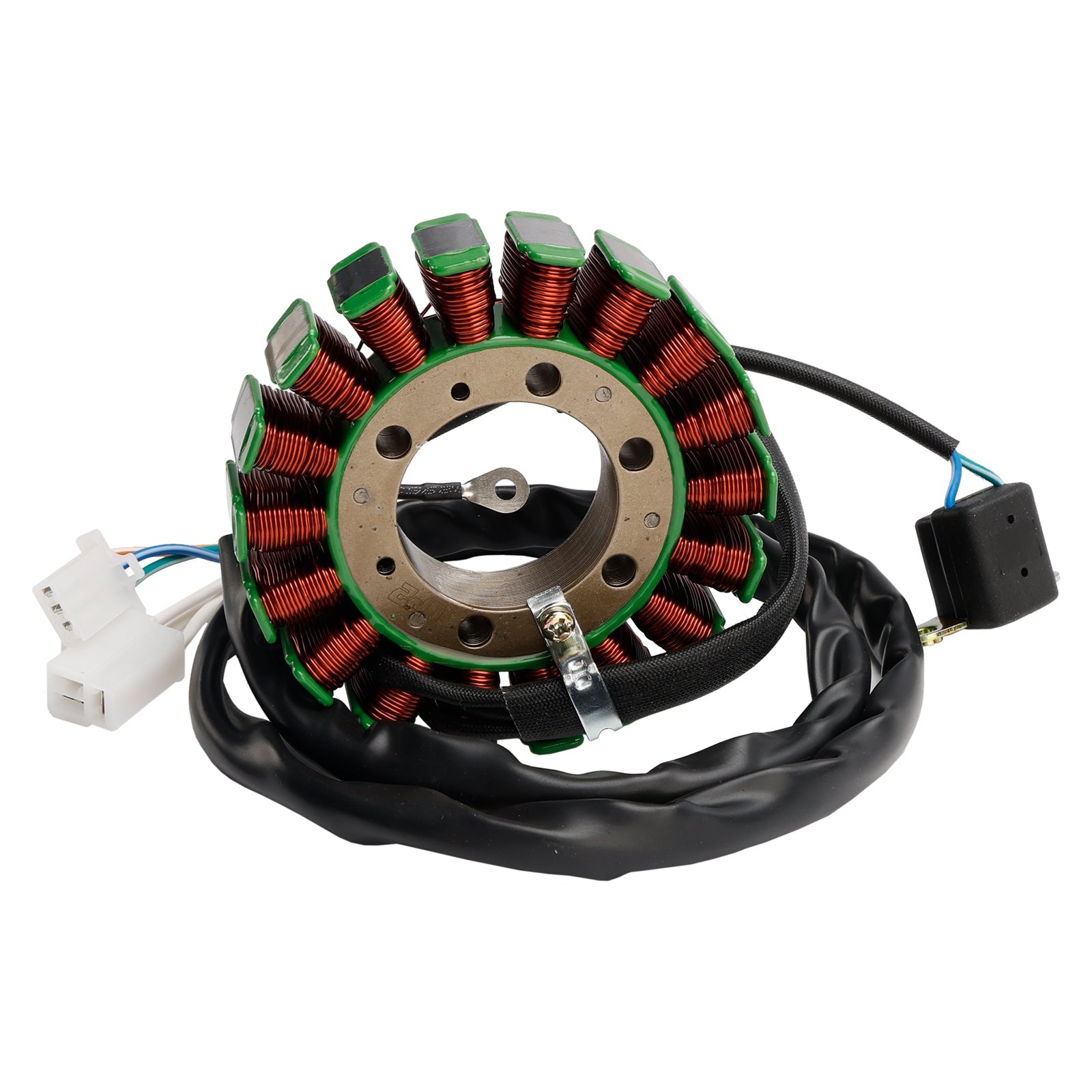 Magneto Coil Stator Regulator Gasket Set For Yamaha XV 250 Virago 250 1988-1990