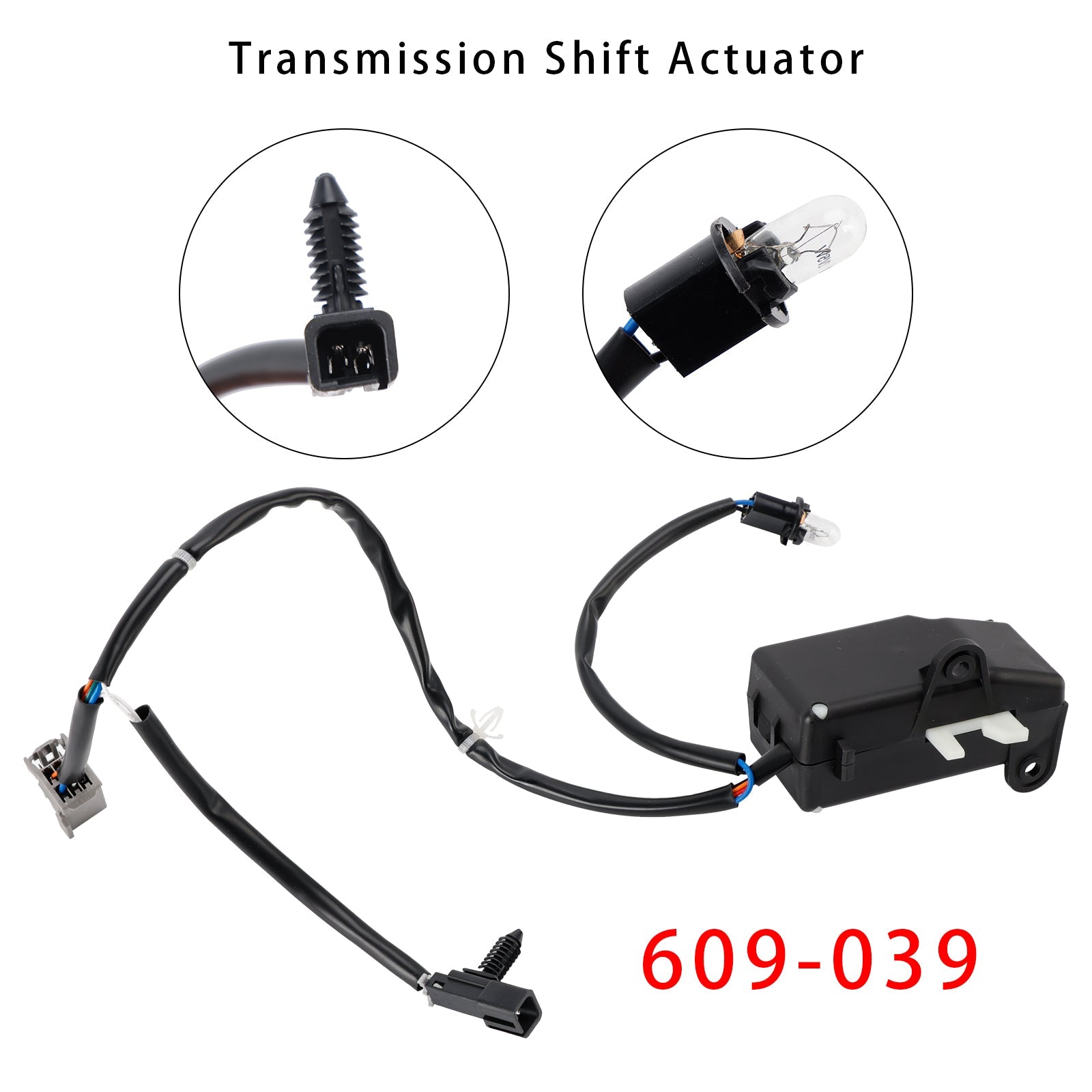609-039 Transmission Shift Actuator For Ford F150 2004-2014 Lincoln Mark LT 2006-2008