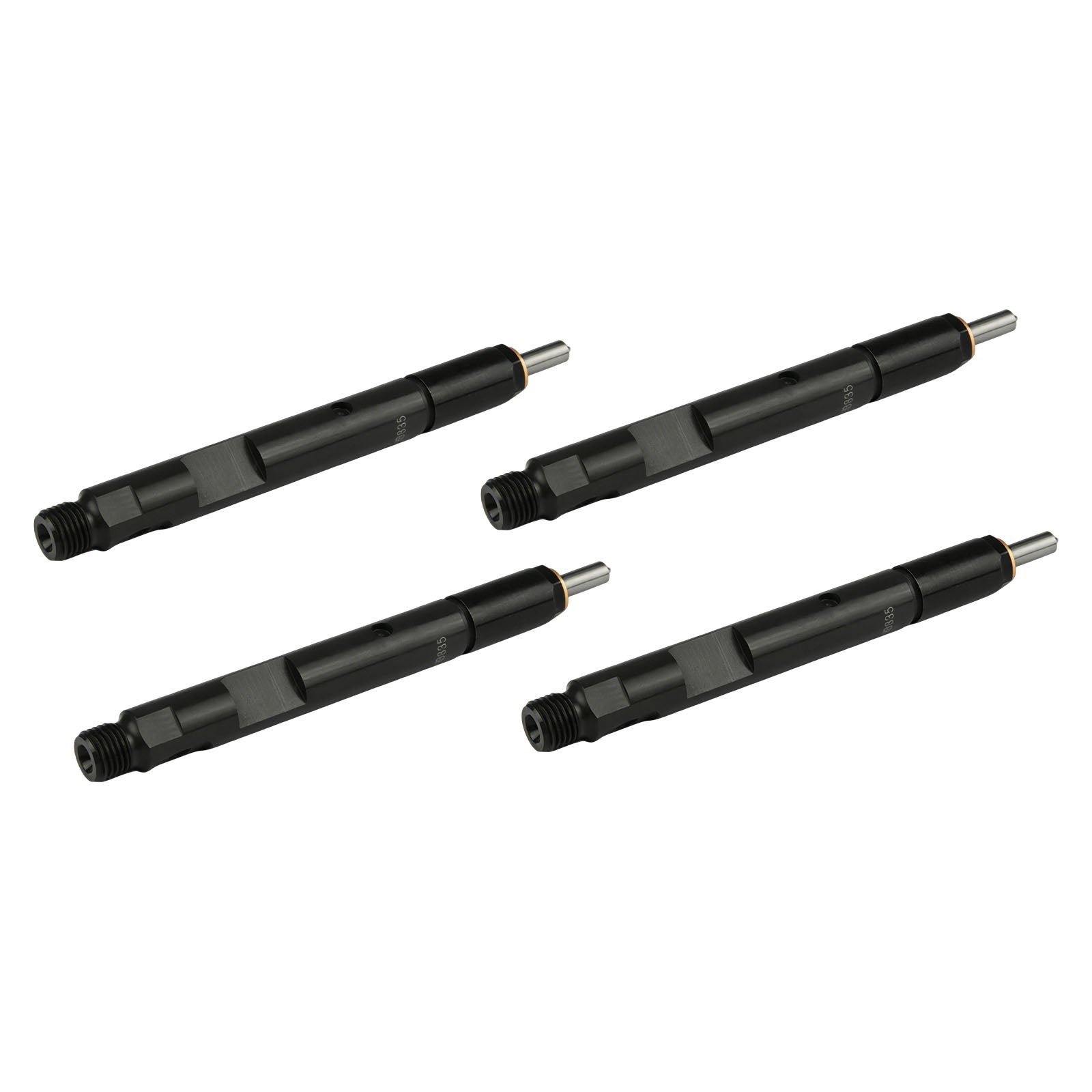 1994-1998 For Land Rover Defender 4PCS Fuel Injector KBAL90P37