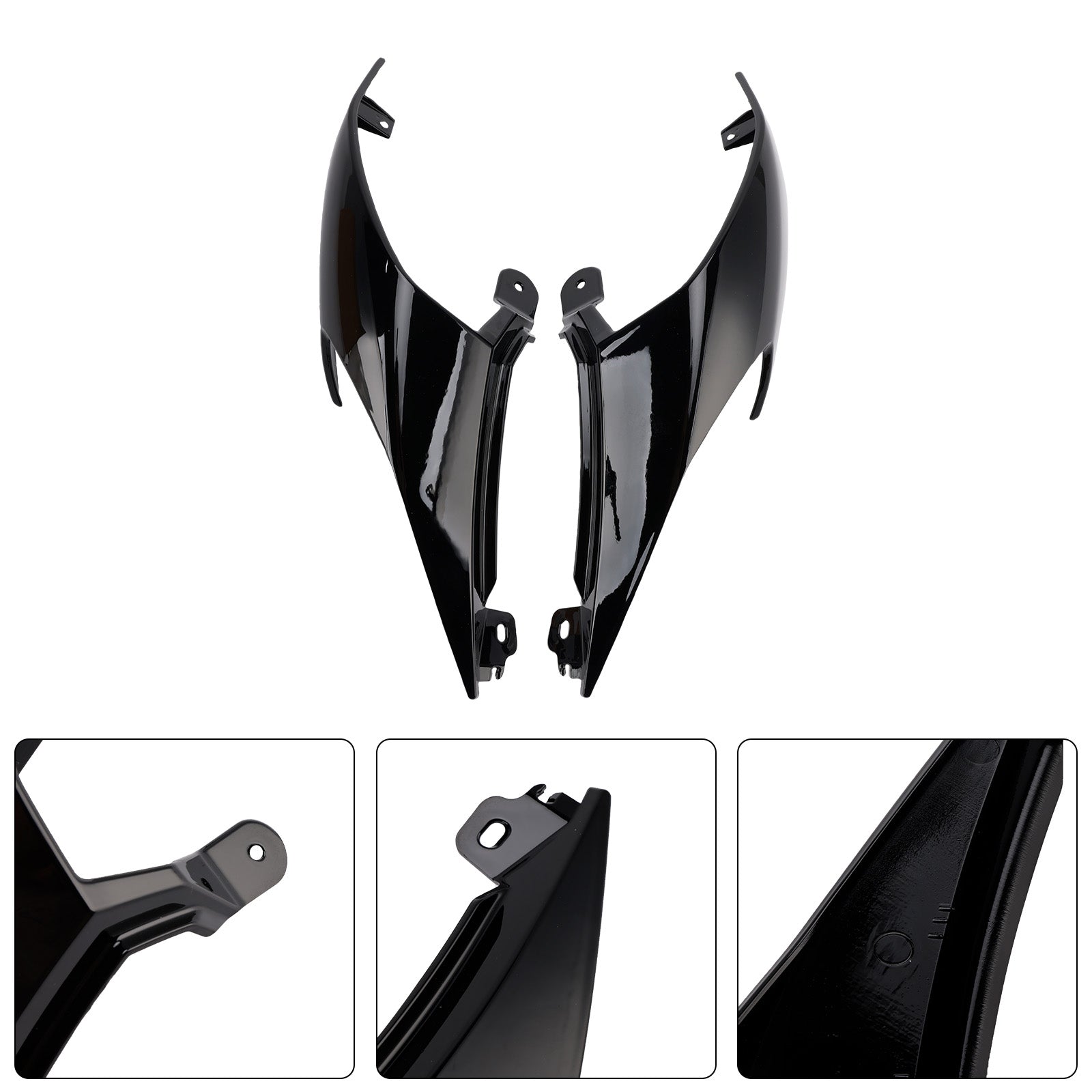 2020-2025 Street Triple 765 R RS Rear Tail Side Seat Cover Fairing
