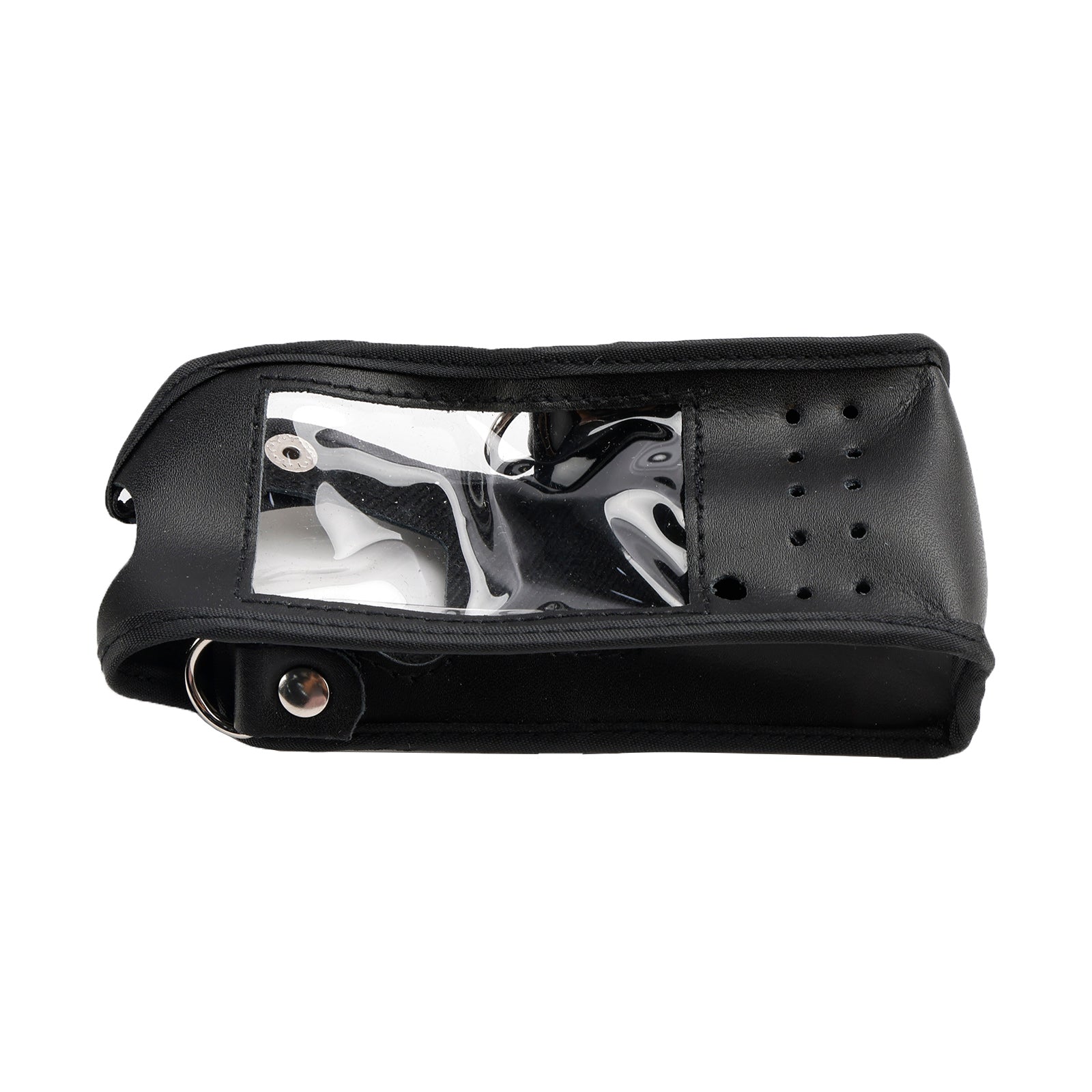 P8268 Radio PU Leather Case Protective Cover For XIRP8260 XPR6550 DGP6150 DP3601