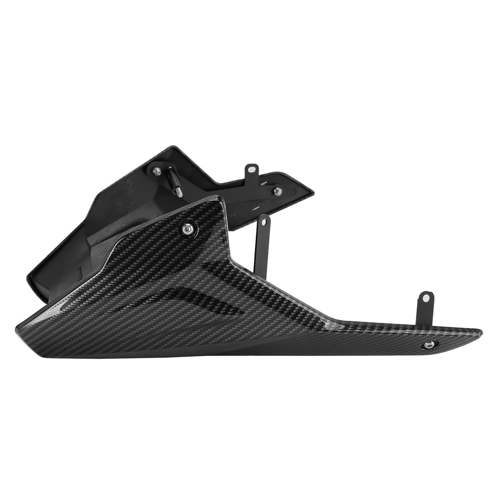 2024-2025 Kawasaki Eliminator 400/450/500 Lower Fairings Full Belly Pan