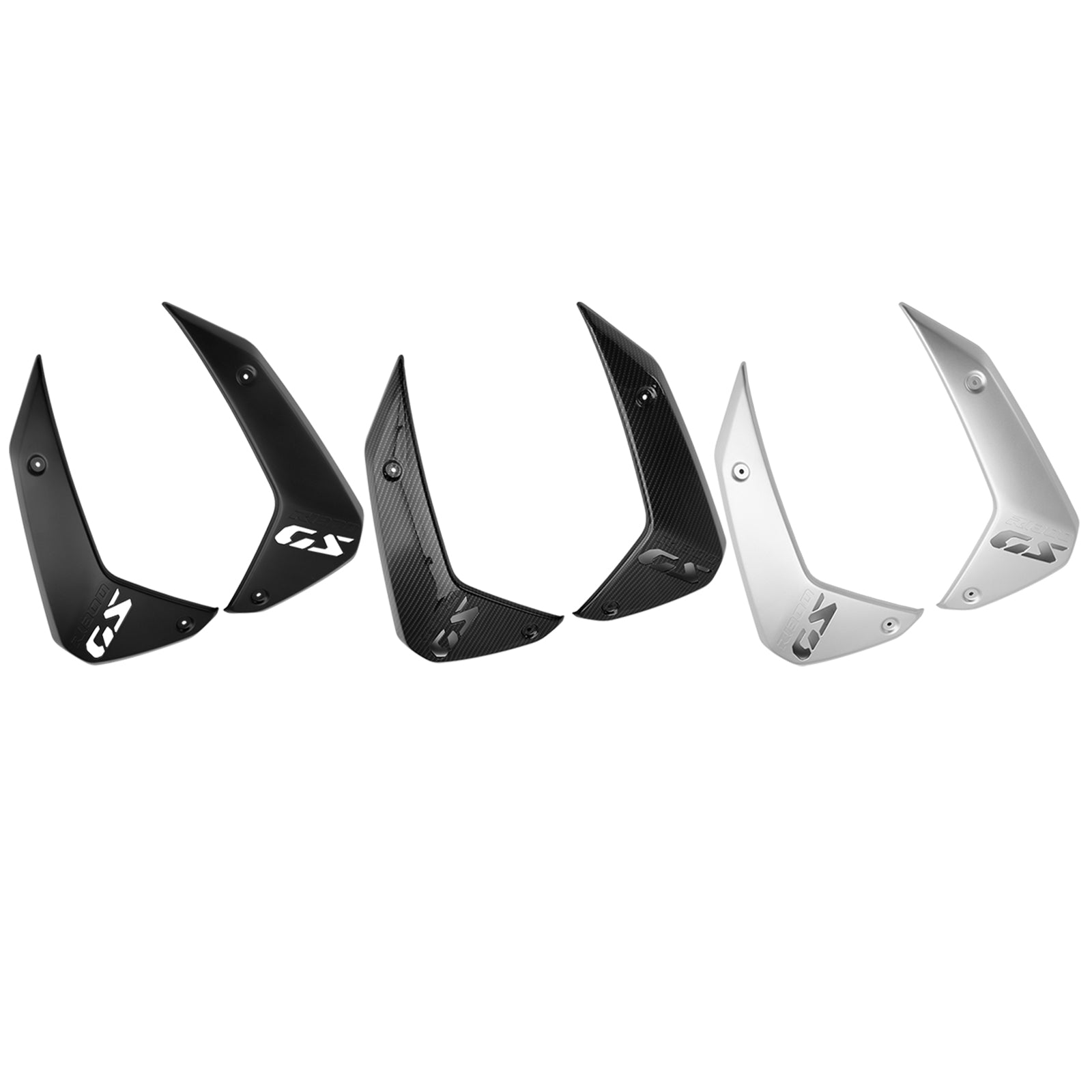 2024-2025 BMW R1300GS Side Frame Fairing Cowl Guards Radiator Cover
