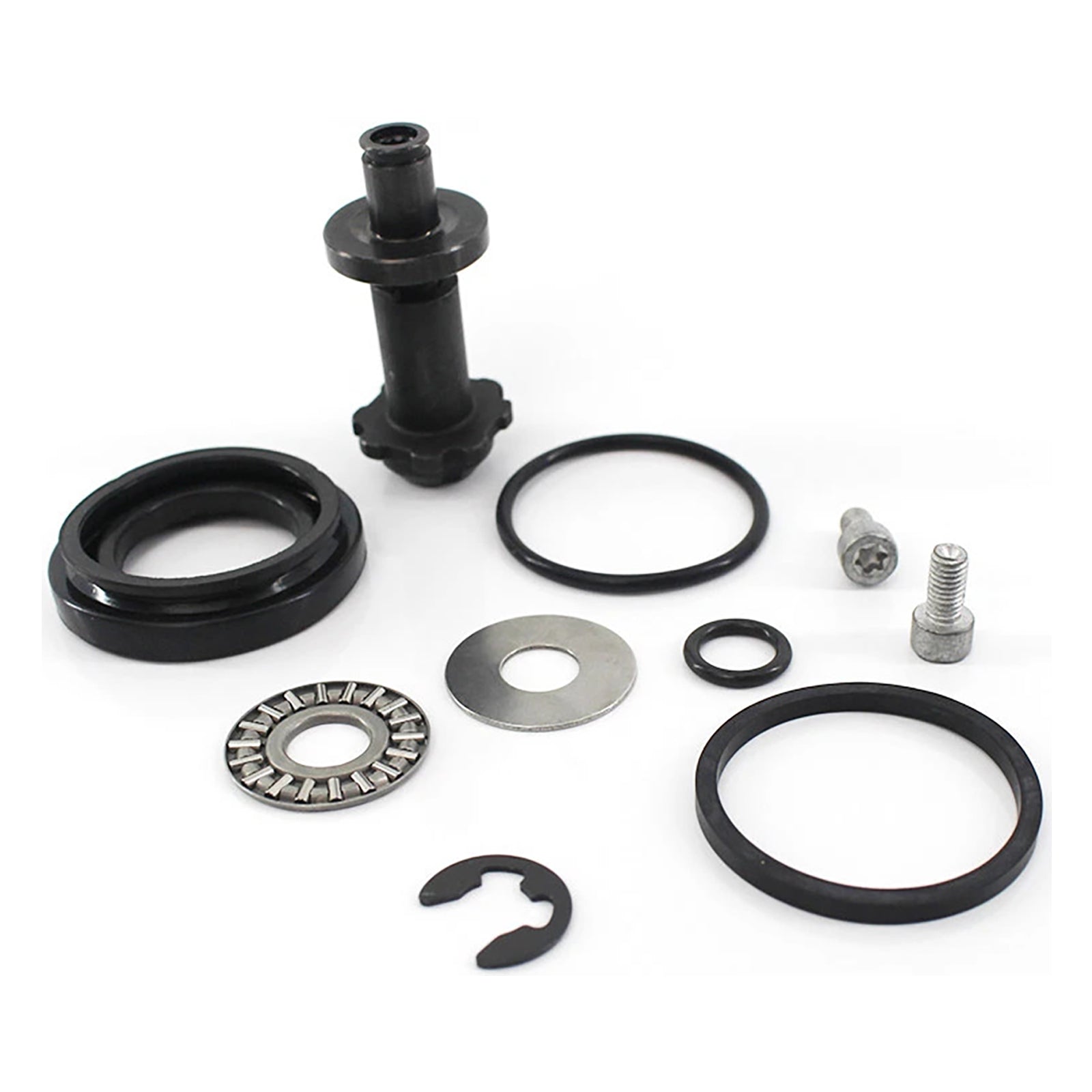 6 Torx Parking Rear Brake Caliper Motor Repair Kit For Audi VW Passat 32332082