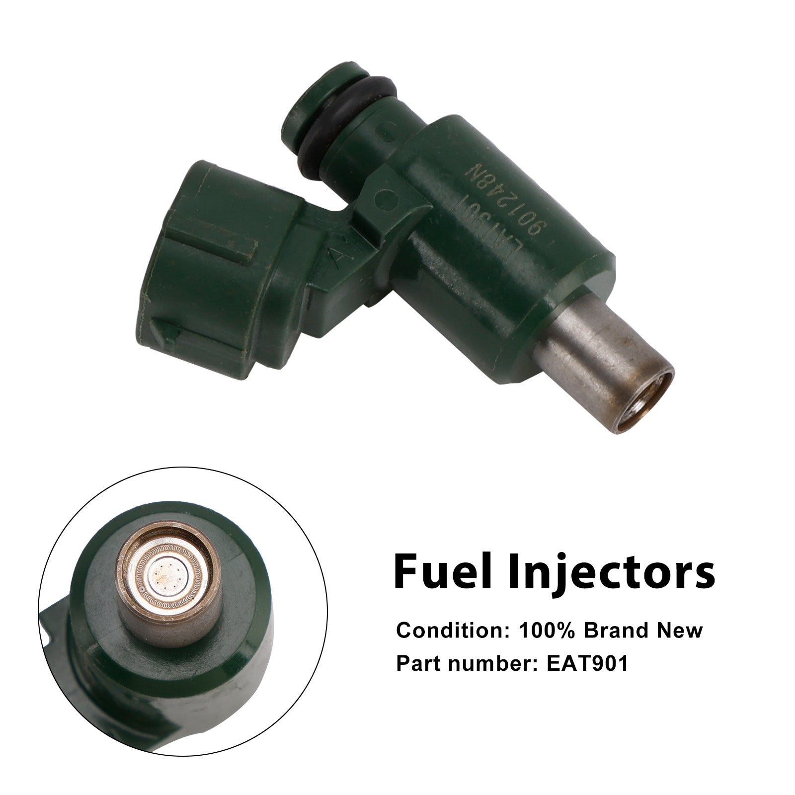 Fuel Injectors Fit for Suzuki Moped Motorcycle UU125T-2/UY125T