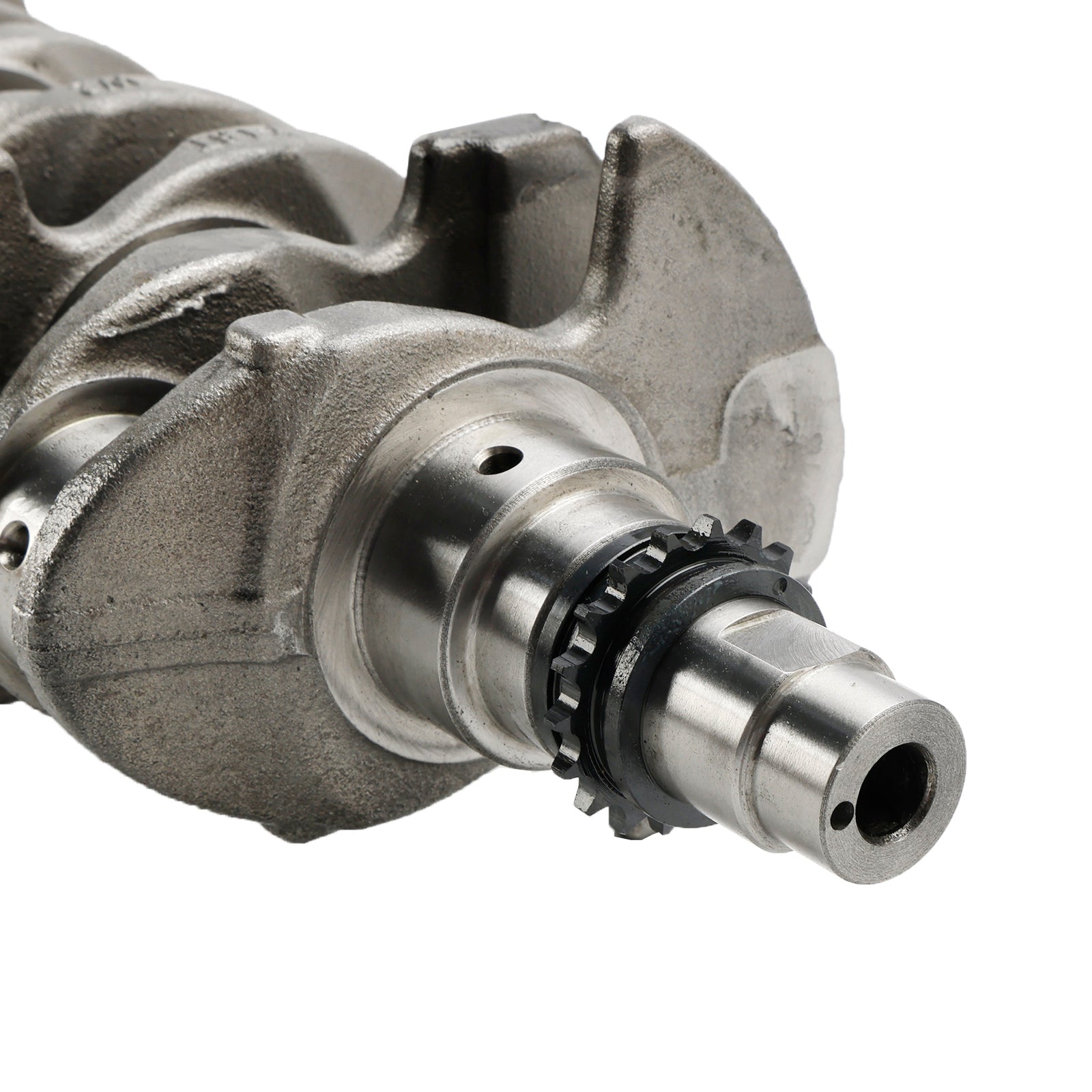 2011-2017 Hyundai Accent Verna (RB/RC) G4FJ 1.6L Crankshaft & Connecting Rods & Bearings