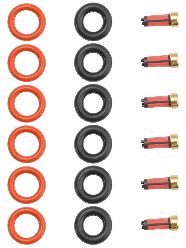 Fuel Injector Repair Kits 13537546244 Fit BMW E46 320i 323i 325i 330i