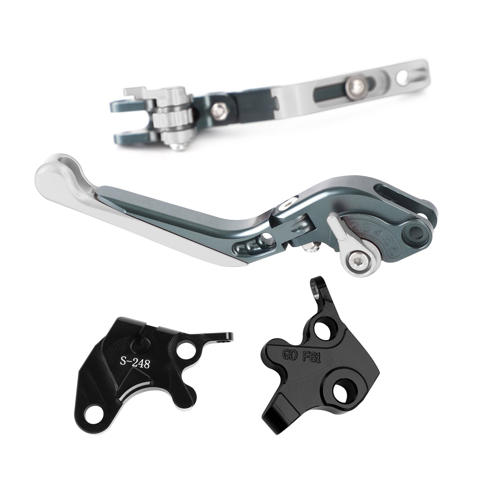 Adjustable Clutch Brake Lever fit for YAMAHA YZF R125 2008-2011