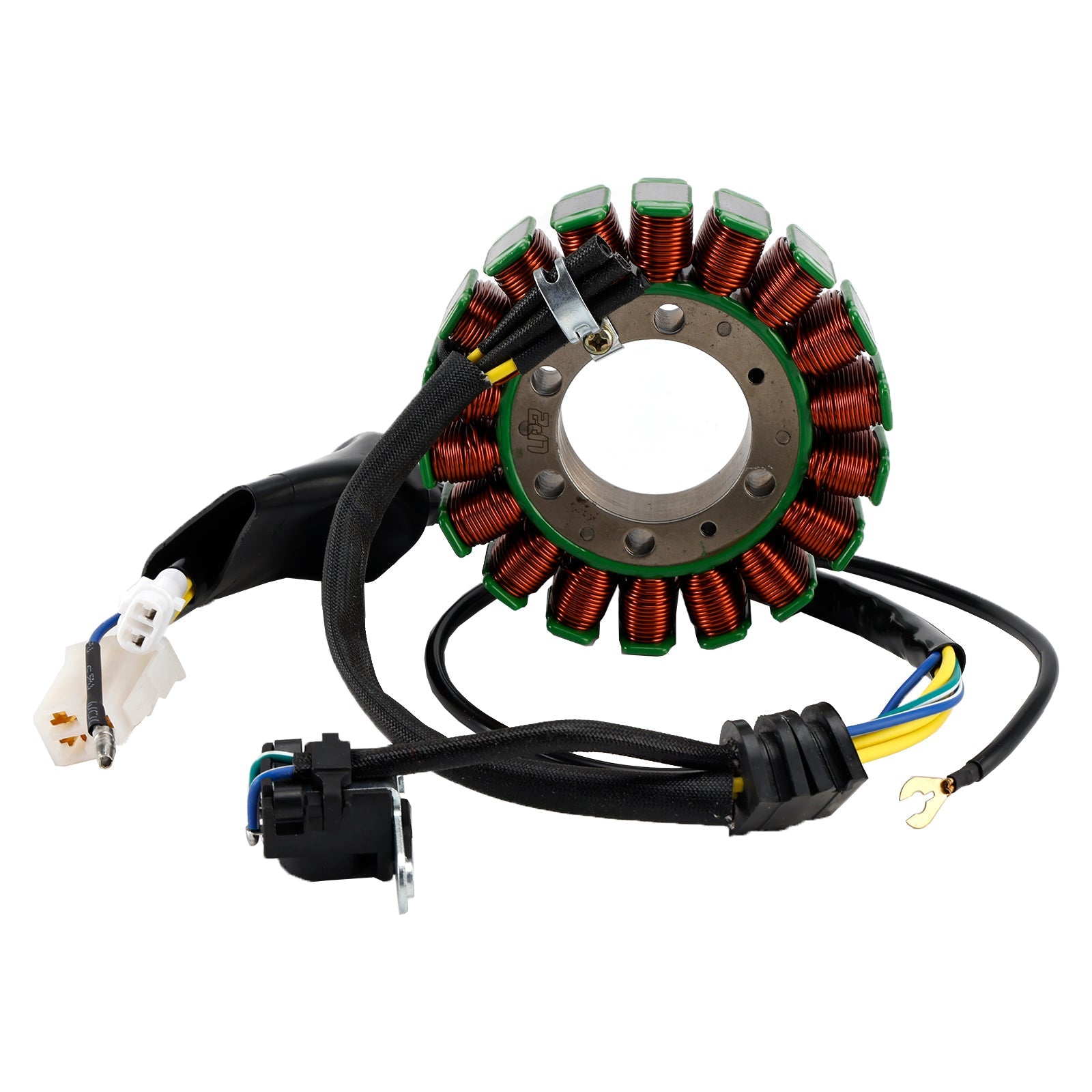 2004-2014 Yamaha XT 660 R Stator Regulator Rectifier Gasket Set 5VK-81410-00