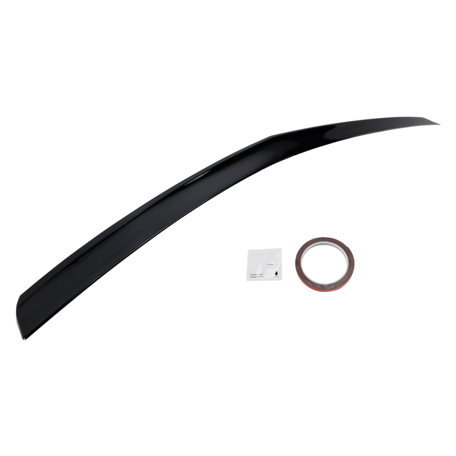 2008-2016 Mercedes-Benz E-Class W212 Gloss Black Rear Boot Spoiler