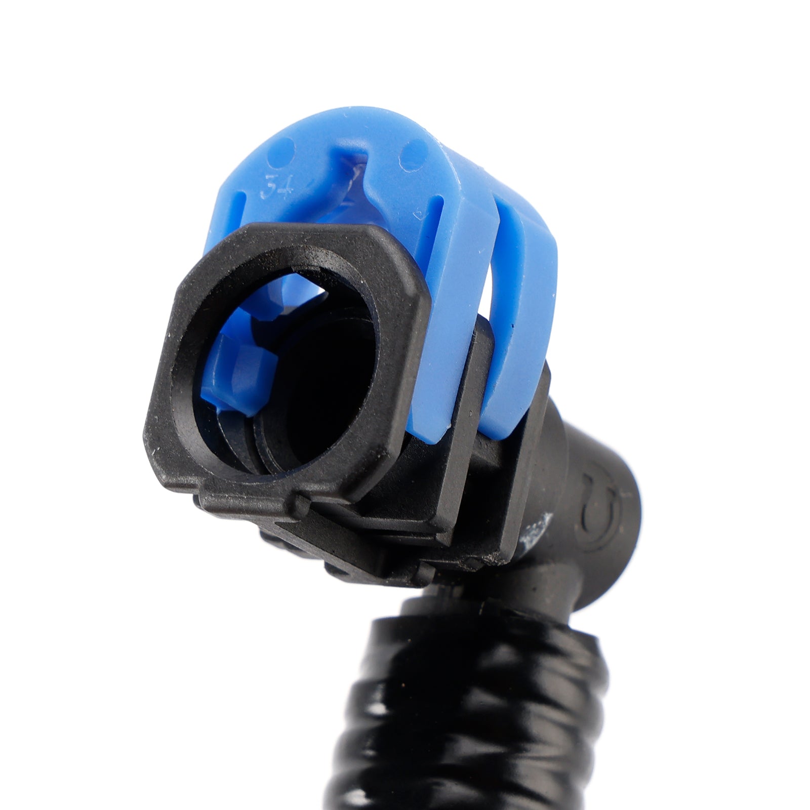 2009-2012 Ford Escape Mariner 3.0L V6 Fuel Line From Rail Down to Frame