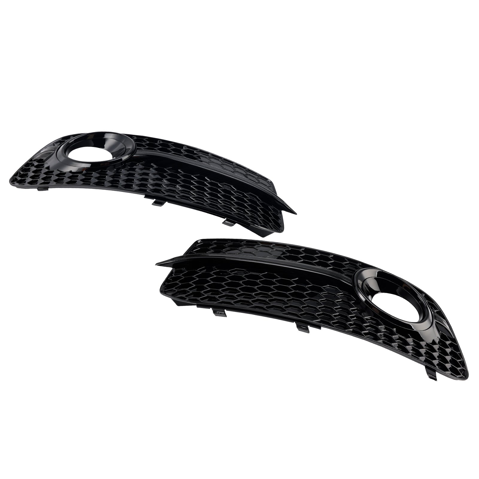 2013-2017 Audi Q5 Front Bumper Fog Light Grill Grille 8R0807681M