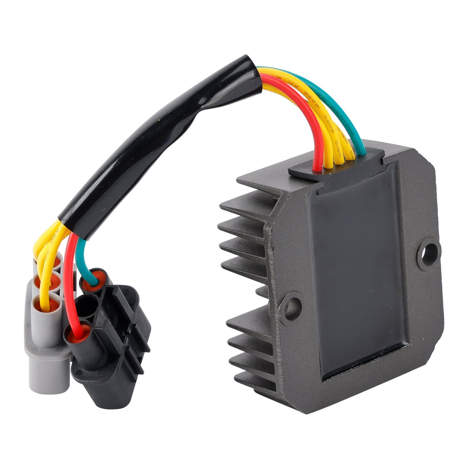 2012 Linhai ATV 400 2B Magneto Stator 2-Plug Regulator Gasket Kit 27450 27747