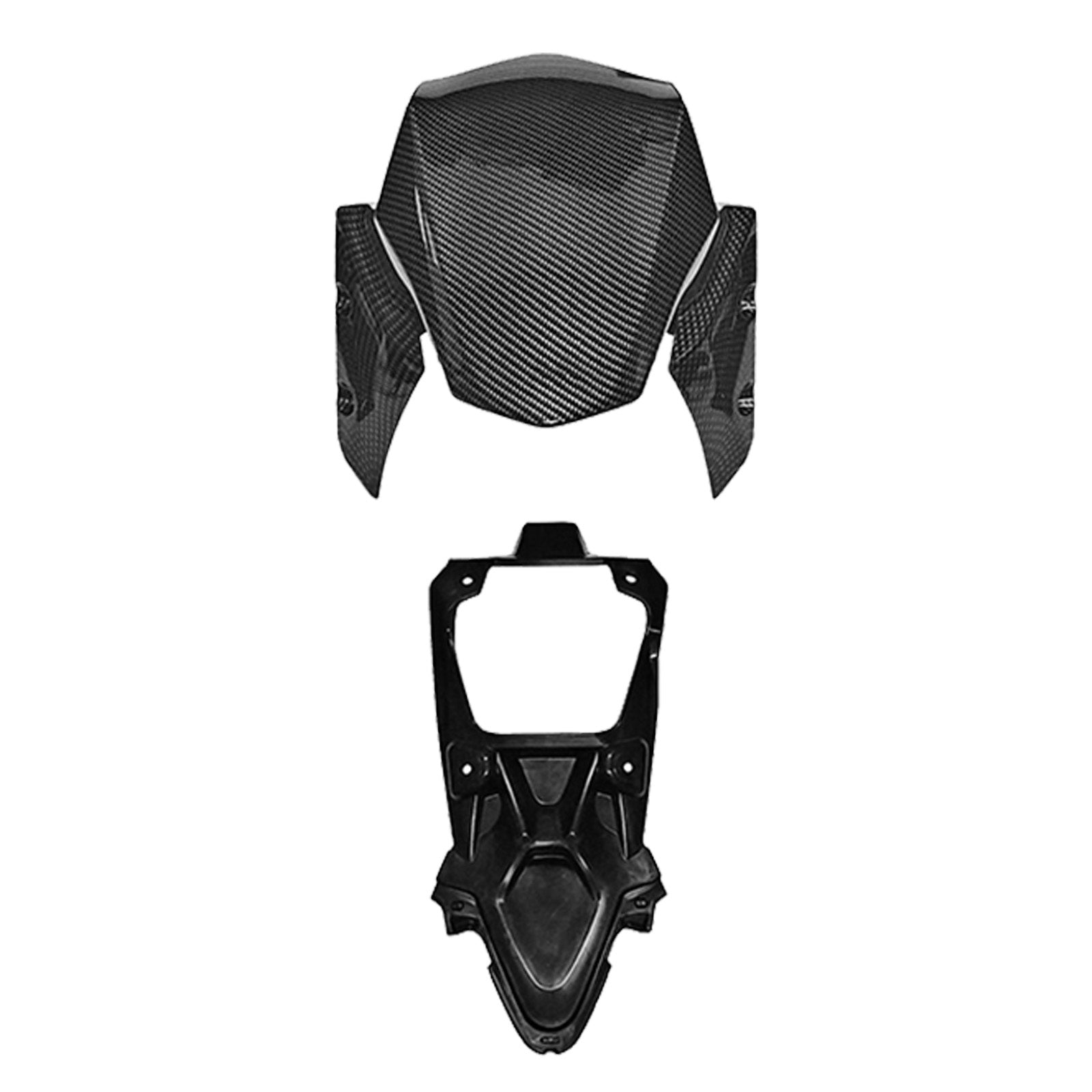 Injection Bodywork Fairing Kit for Kawasaki Z900 2025-2026