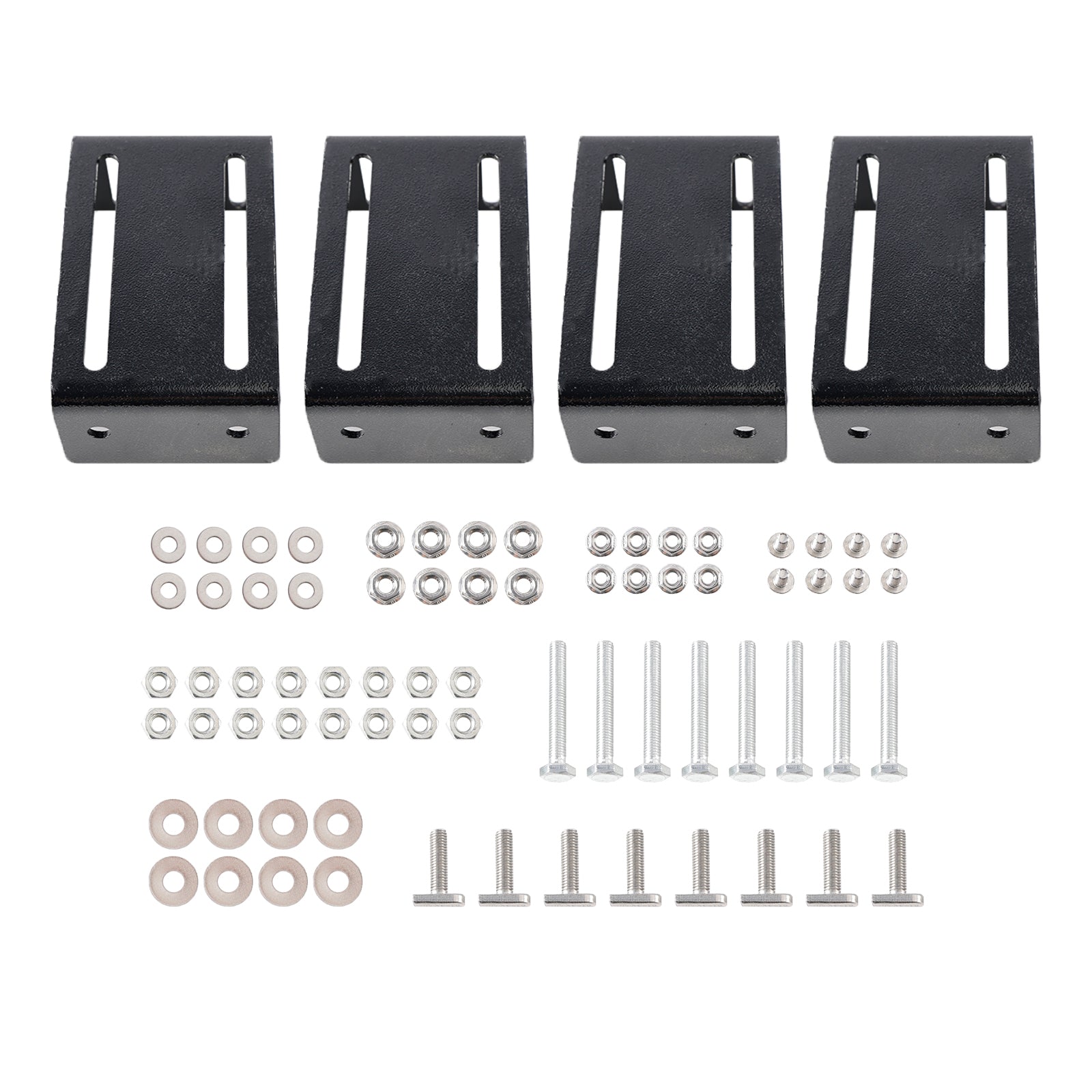 6" Soft Truck Topper Fit for Toyota Tacoma 2016-2023 4-Door