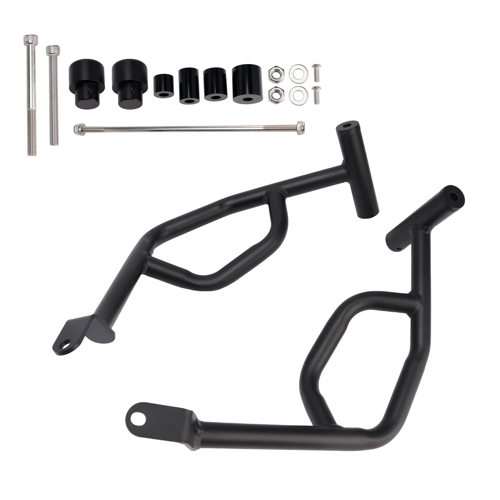 2023-2025 Triumph Street Triple 765 RS Engine Guard Crash Bar Frame Protector Bumper