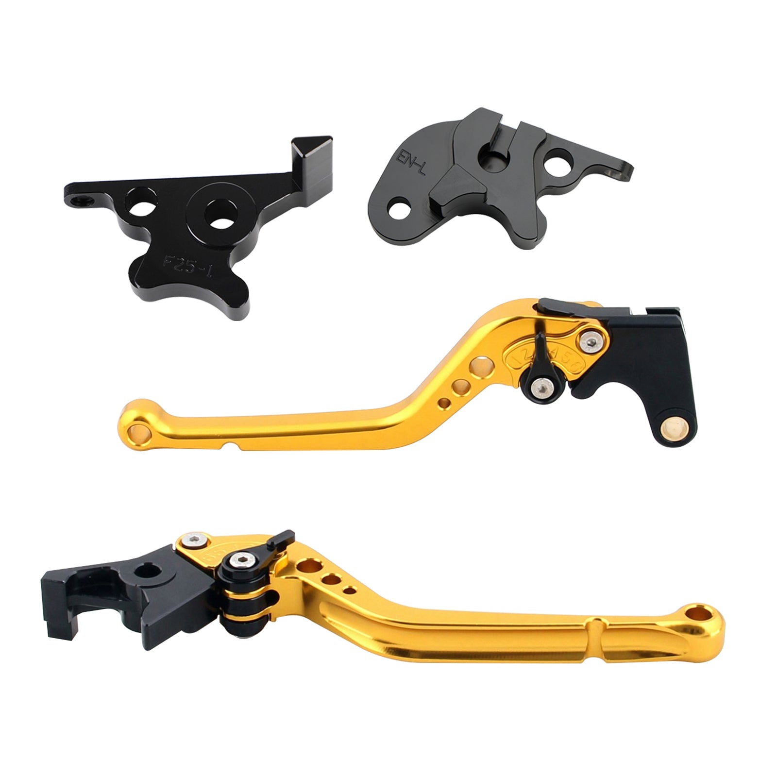 Long Clutch Brake Lever fit for CFMOTO 250SR 250NK CBS 2019-2022