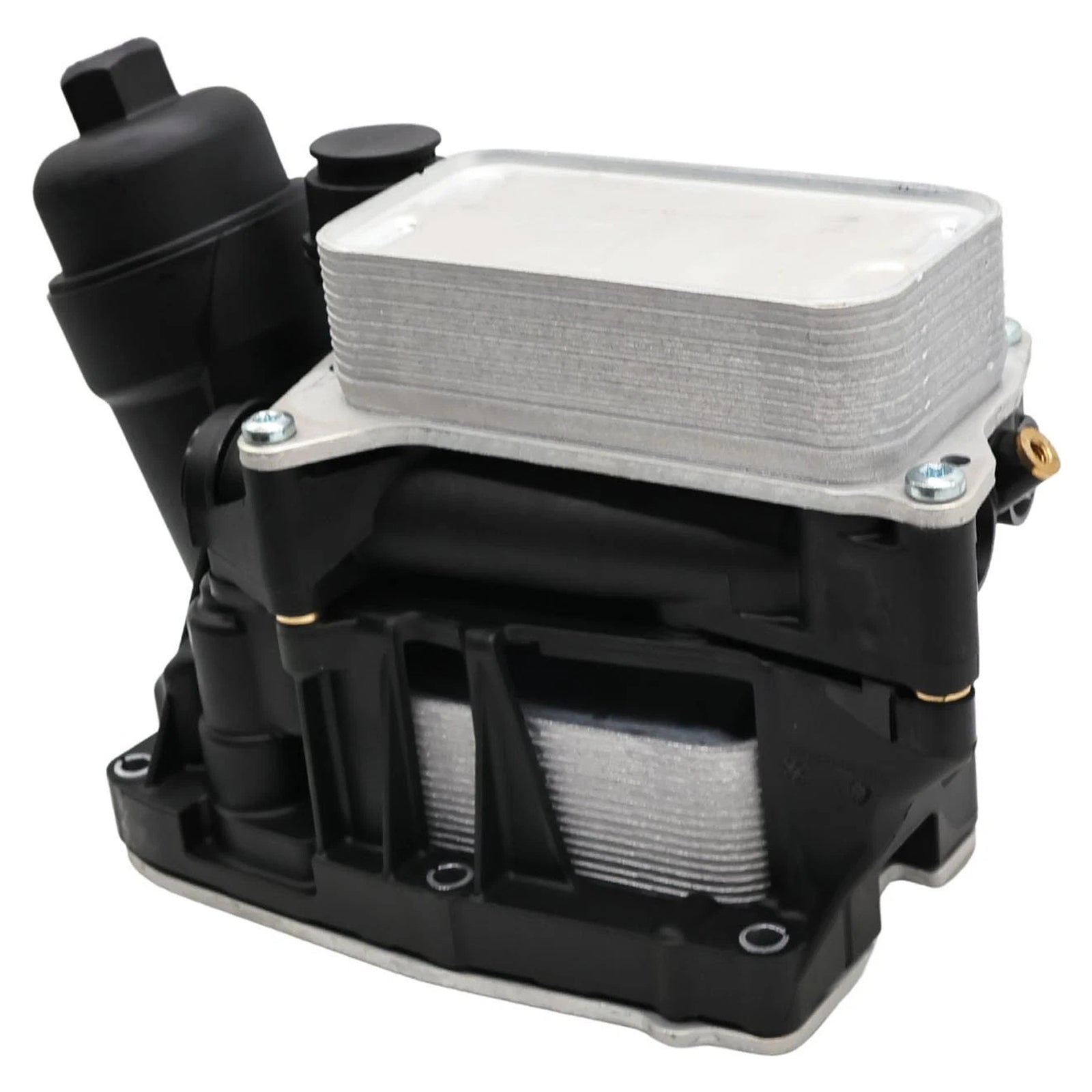 12.2004-10.2011 For BMW 3 (E90) 320 d Saloon Engine Oil Cooler 11428580682