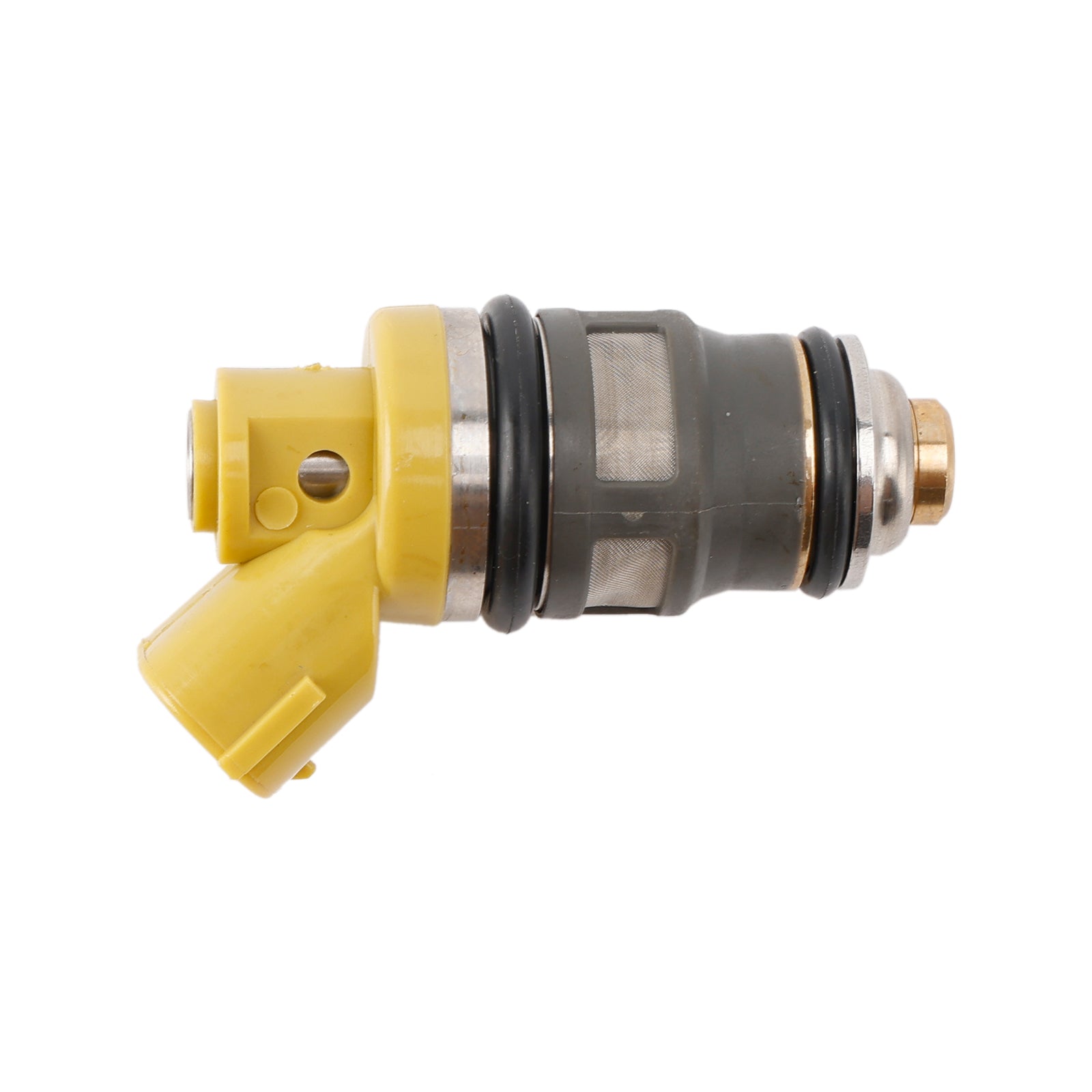 1PCS Fuel Injector 1001-87091 Fit Denso 650CC Fit Toyota Supra JZA80 2JZGTE 2JZ