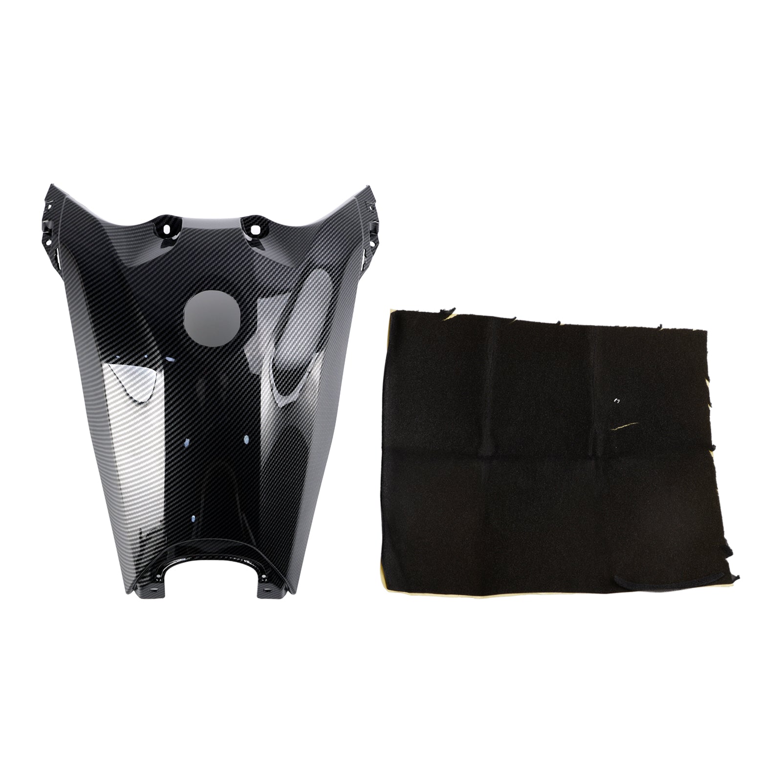 Gas Tank Cover Guard Fairing Protector For Yamaha Tenere 700 2019-2024