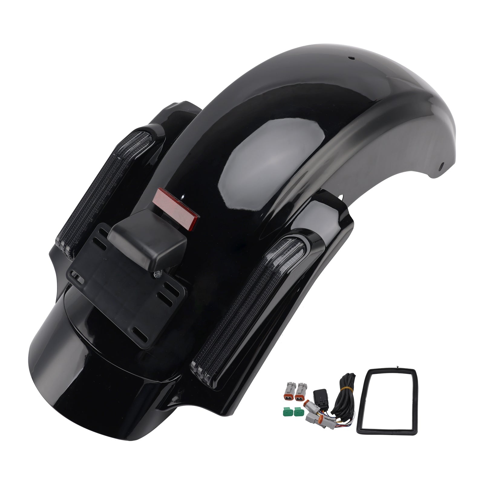 2023-2025 Harley Touring CVO Road Glide FLTRXSE FLTRXSTSE Rear Fender System