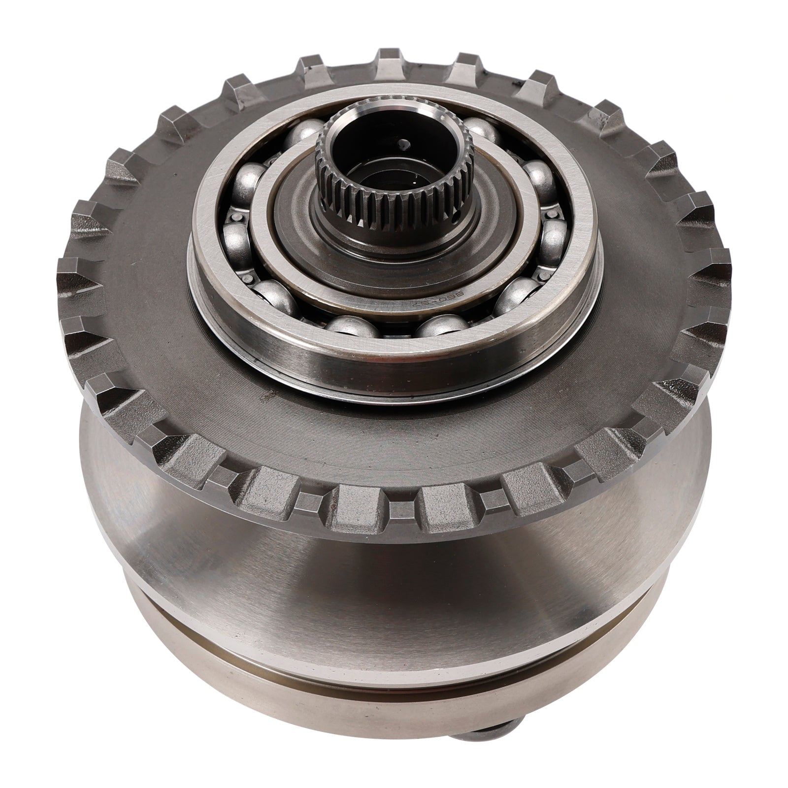 2006-2013 Nissan Versa Hatchback Transmission CVT Pulley 30T W/Belt+Chain Rebuild Kit RE0F10A JF011E