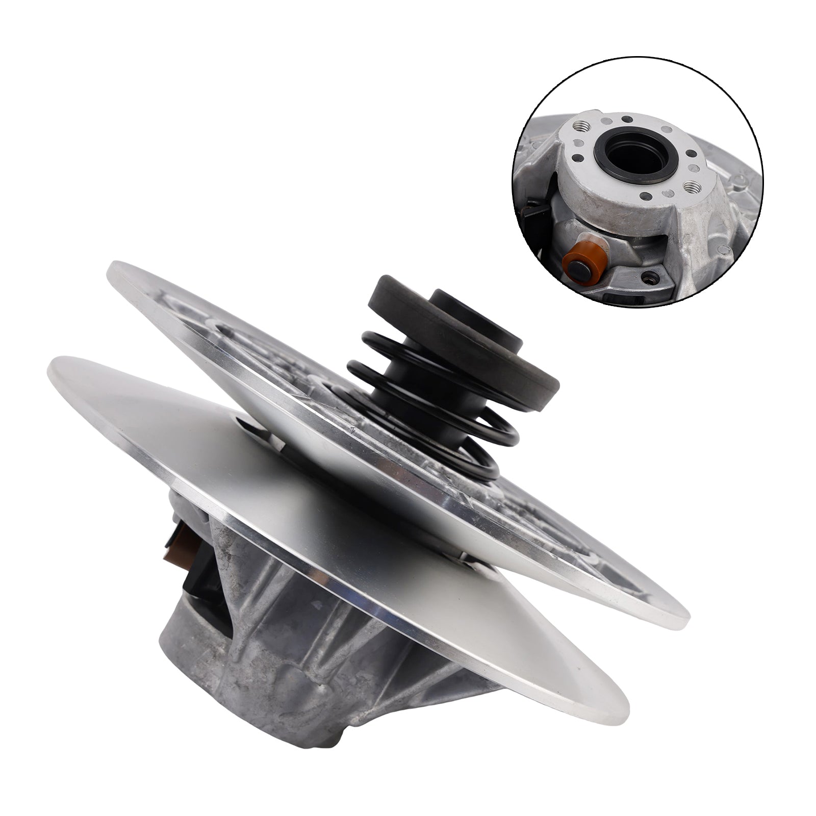 Rear Clutch Variator Secondary Clutch 21040306501 For Odes Assailant 800 650