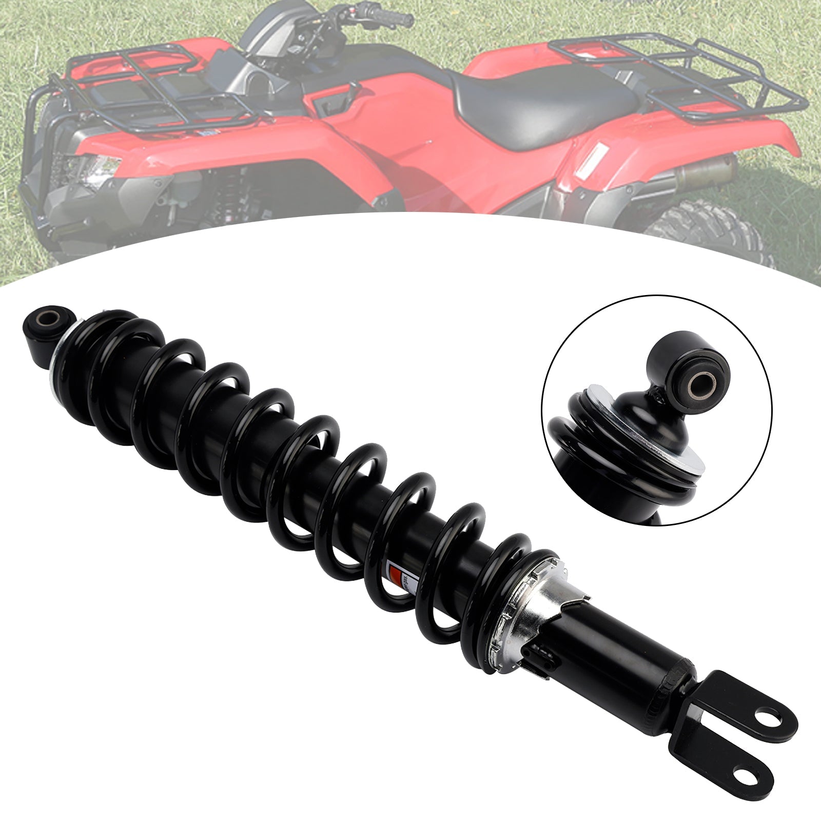 2014-2019 For Honda TRX500FE1/FM1 Foreman One-Pcs Rear Shocks 52400-HR3-A21