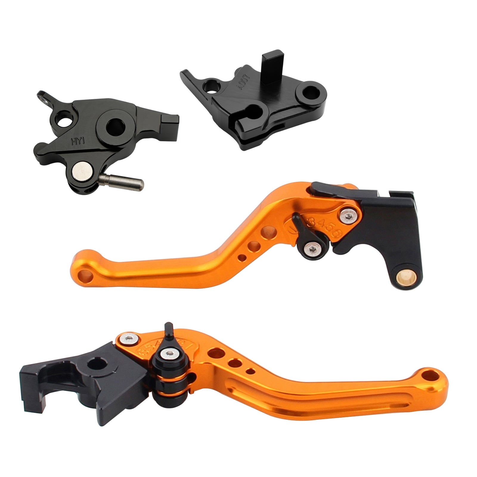 NEW Short Clutch Brake Lever fit for CFMOTO 400NK 650NK 650MT 650GT 2020-21