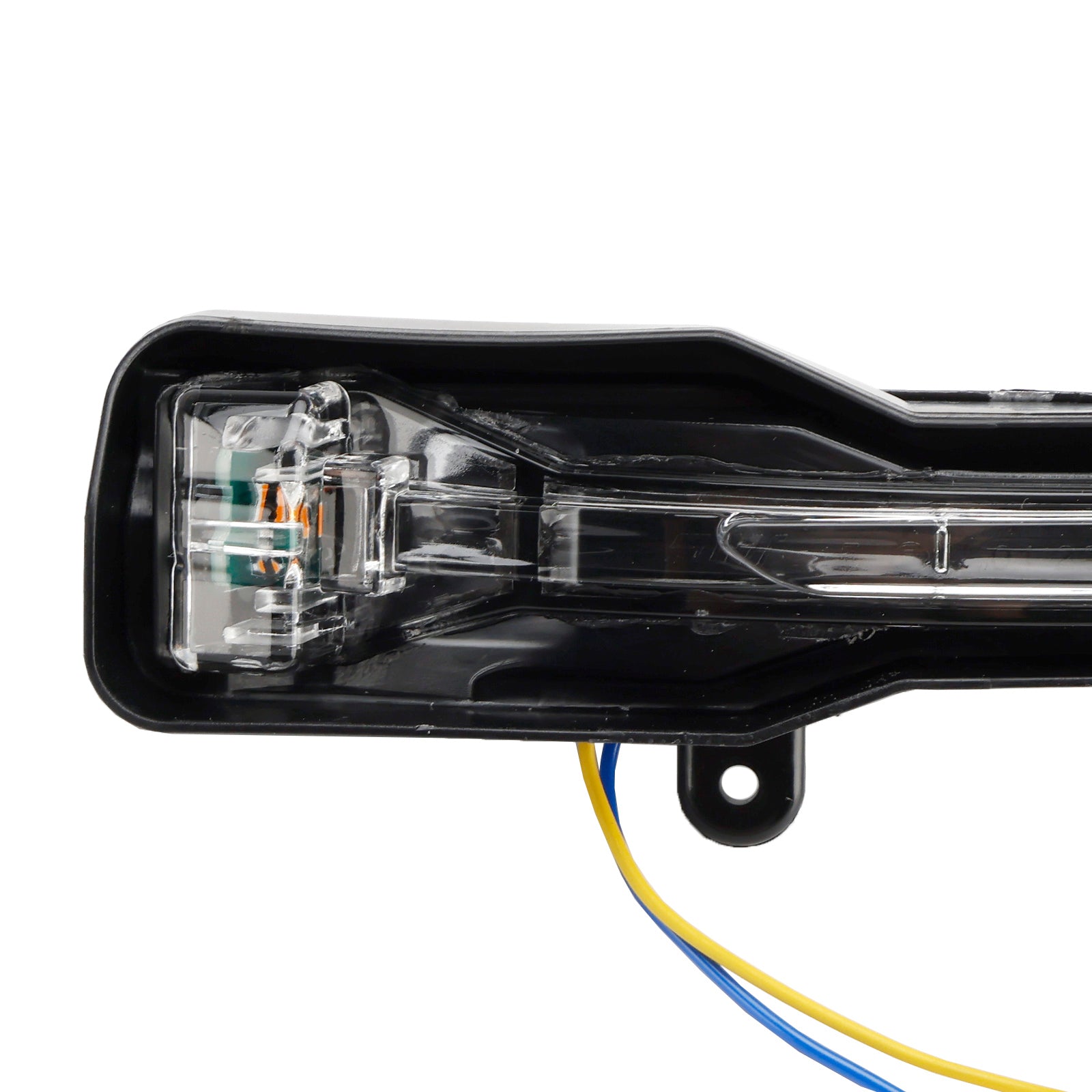 Left Side Mirror Turn Signal Light for Audi Q5 MK1 Q7 MK1 4L0949101C