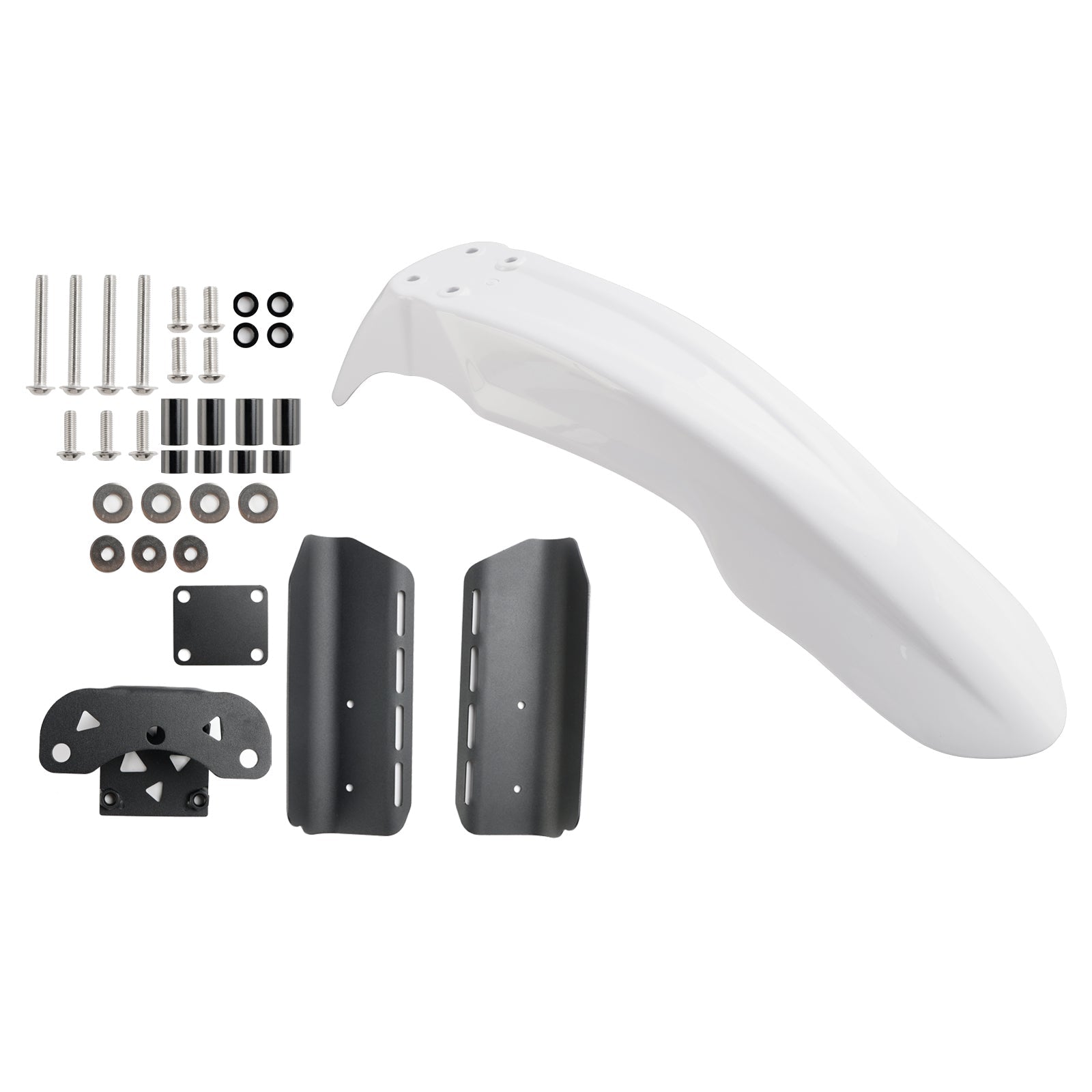 Front Fender Mudguard Fairing Cowl For Ducati Desert X 2022-2024