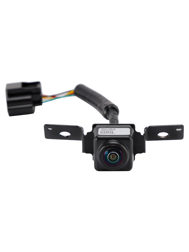 2014-2018 Infiniti Q50L Front Bumper Grill Camera Parking Assist 284F14GA1A