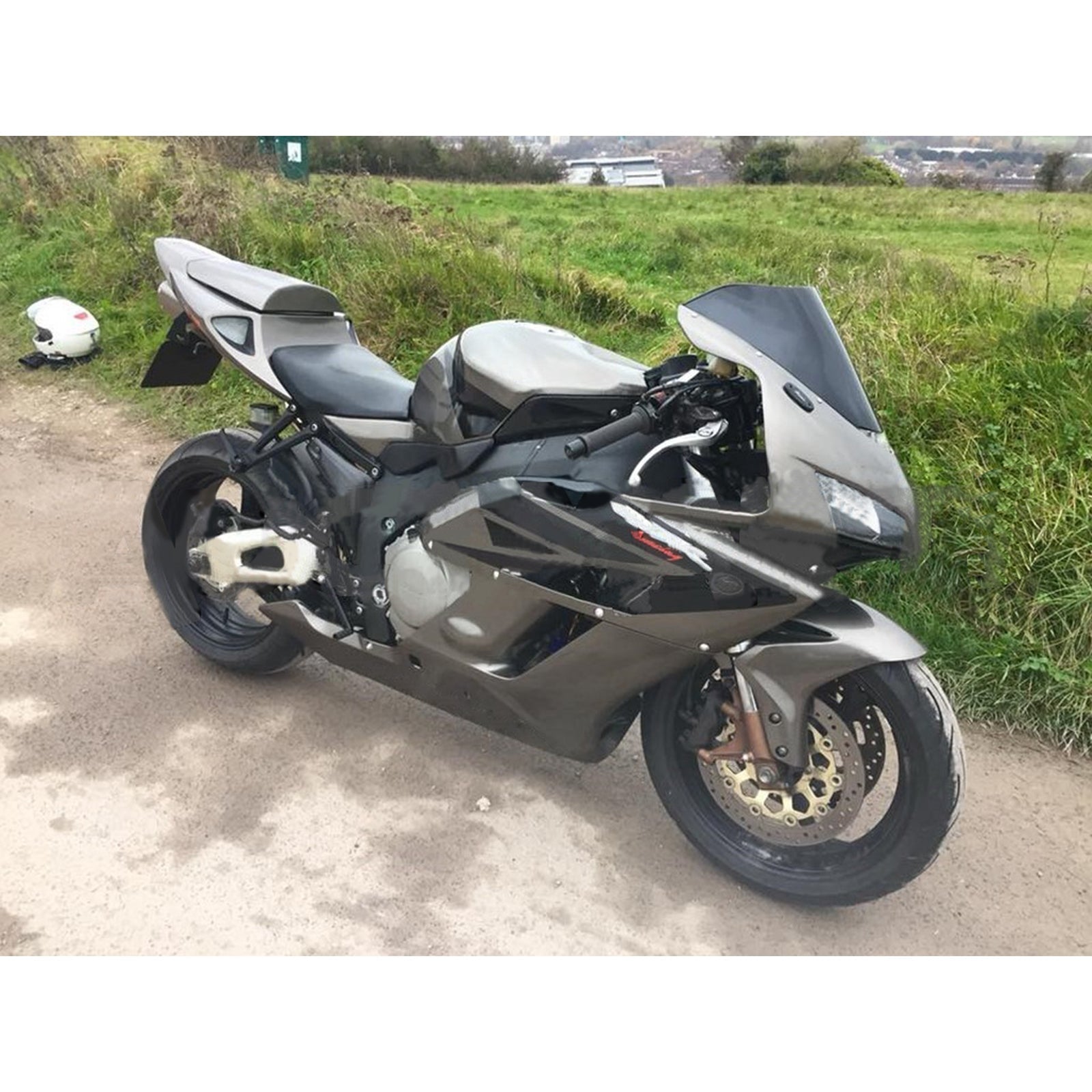 Honda CBR1000RR 2004-2005 Kit Carenado Carrocería Plástico ABS