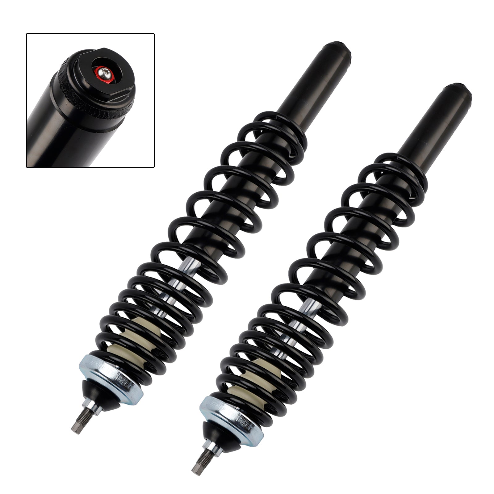 2014-2017 Polaris Ranger 570 EFI Pair Front Shocks 7043532 7043666