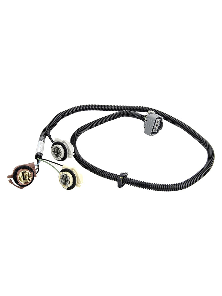 Left Driver Side Tail Light Wiring Harness For Chevy Silverado GMC Sierra 1999-2005