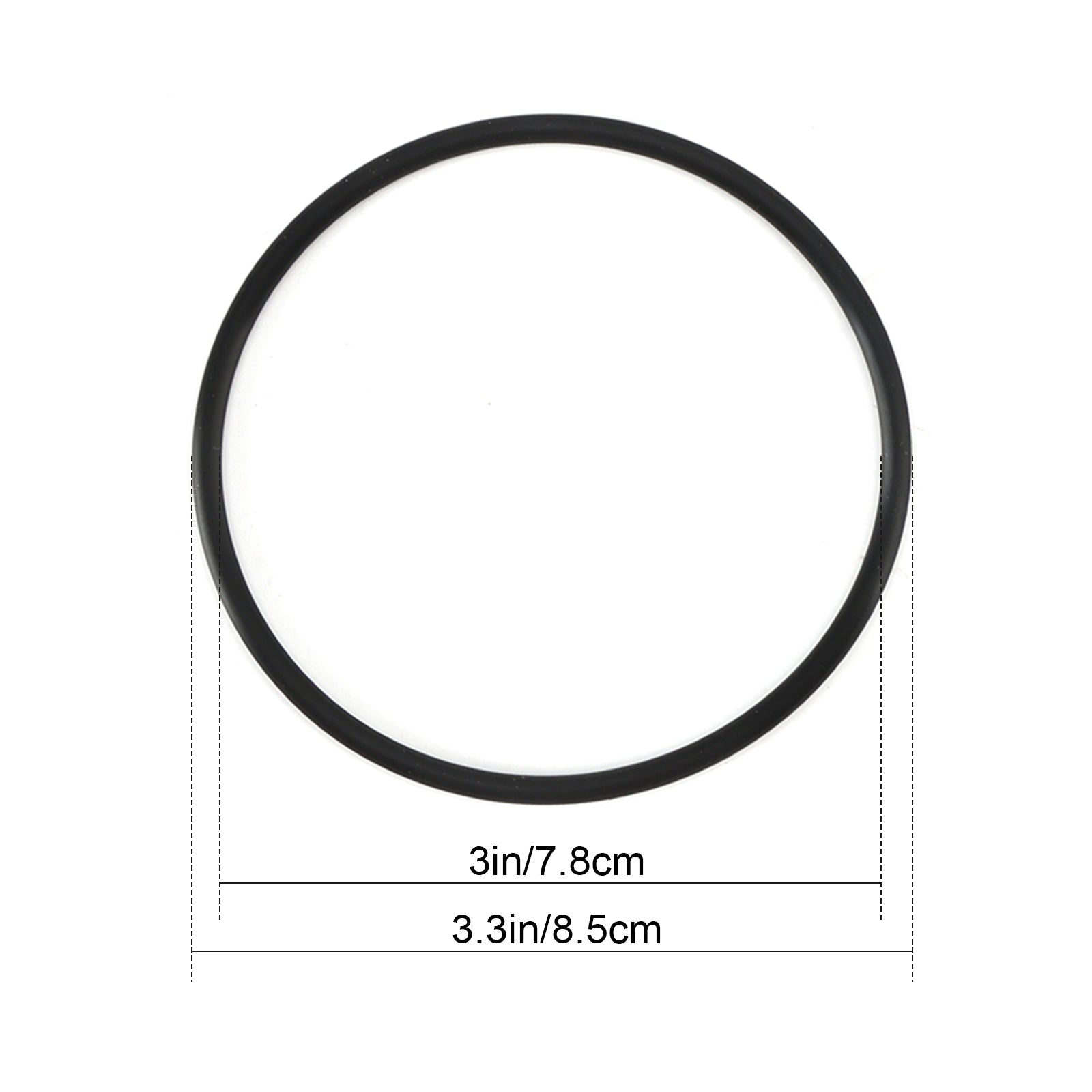2013-2020 닛산 패스파인더 파워 스티어링 펌프 O-링 2개 49110-3KE5E