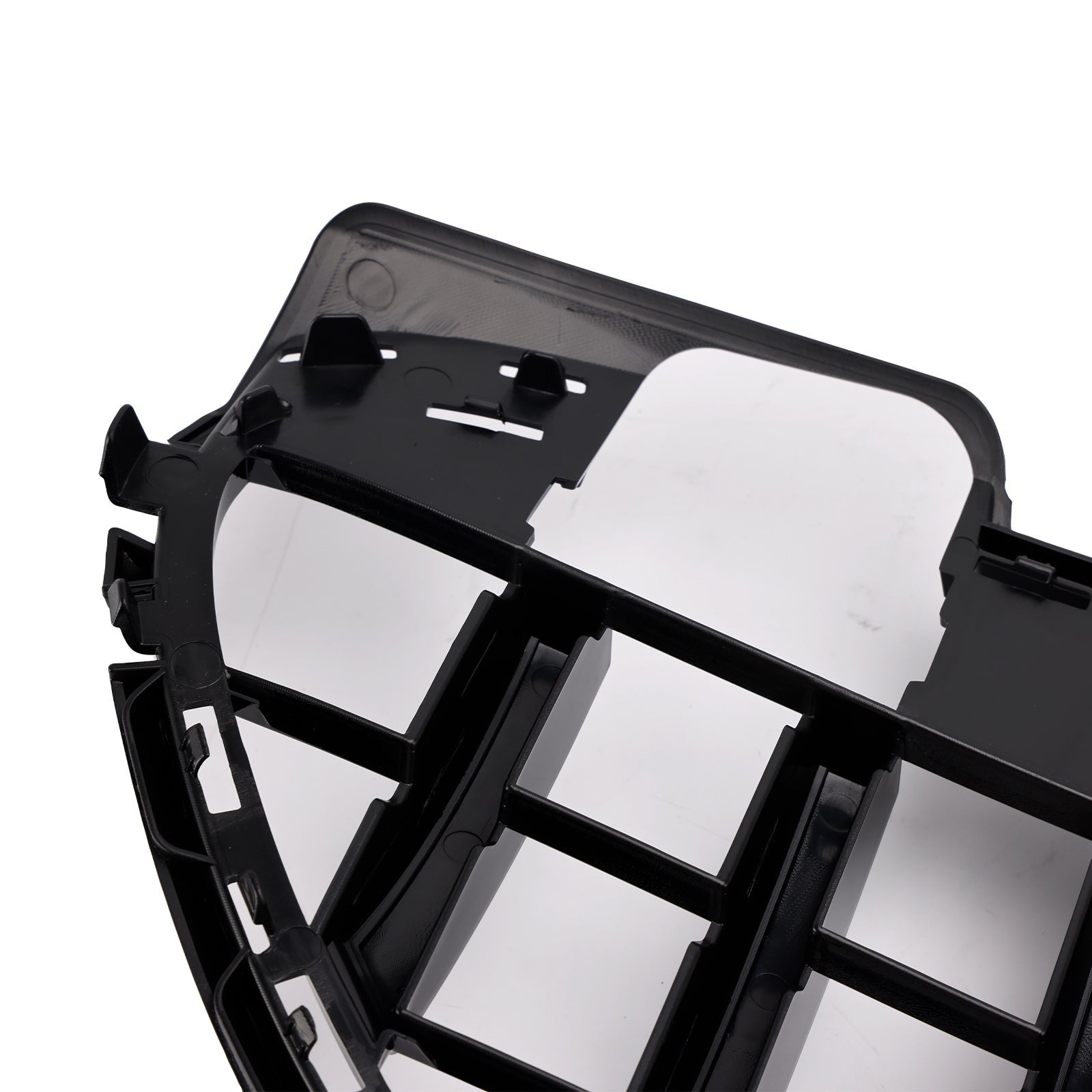 2022-2023 Mercedes Benz W206 W/Camera GTR Style Front Bumper Grille Grill