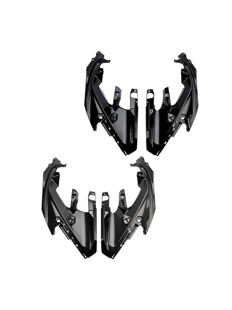 2025-2026 Yamaha YZF-R3 R25 Middle Side Frame Cover Fairing Cowl