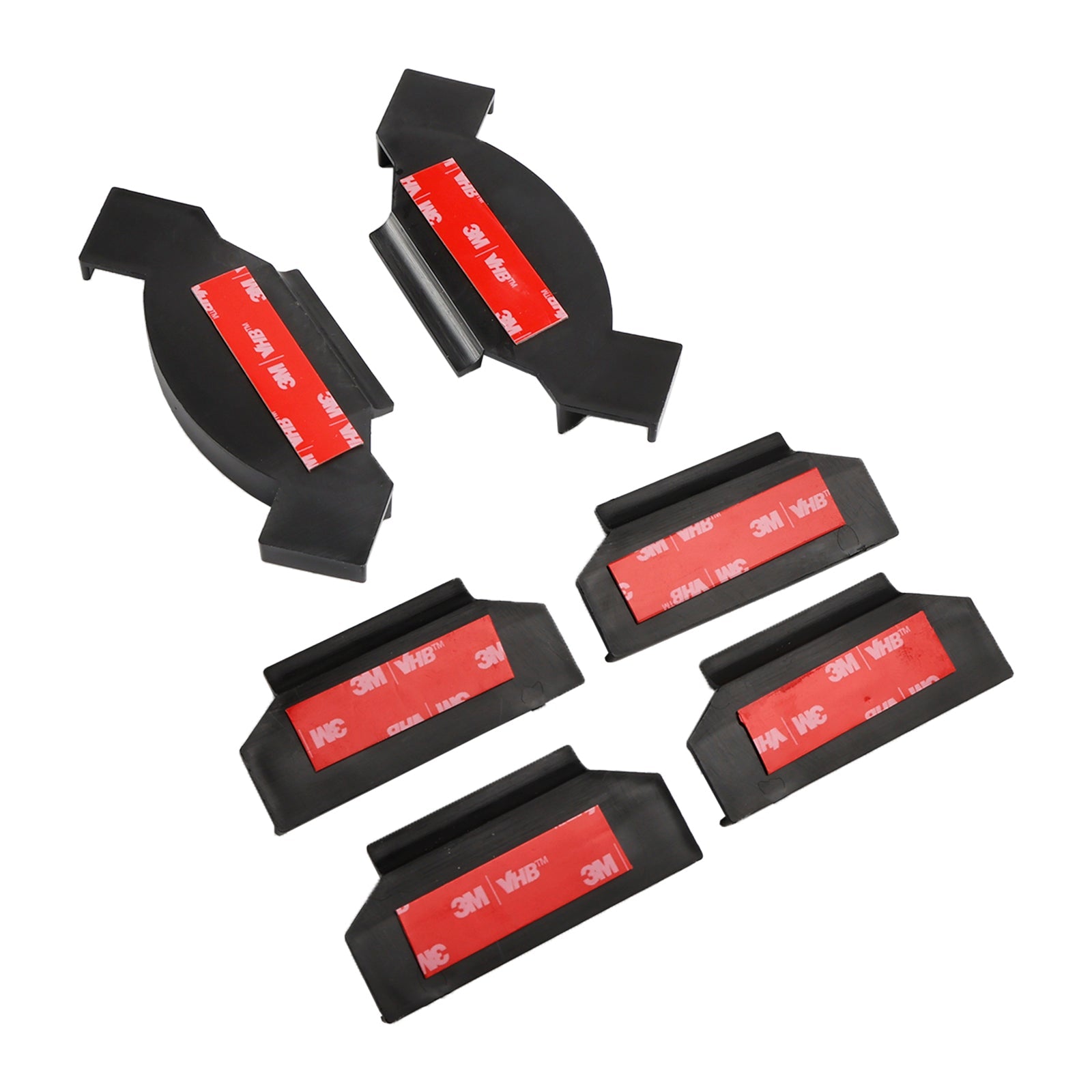 Brackets Set for Philips Hue Play Gradient Light Strip 55 inch 65 inch 75 inch