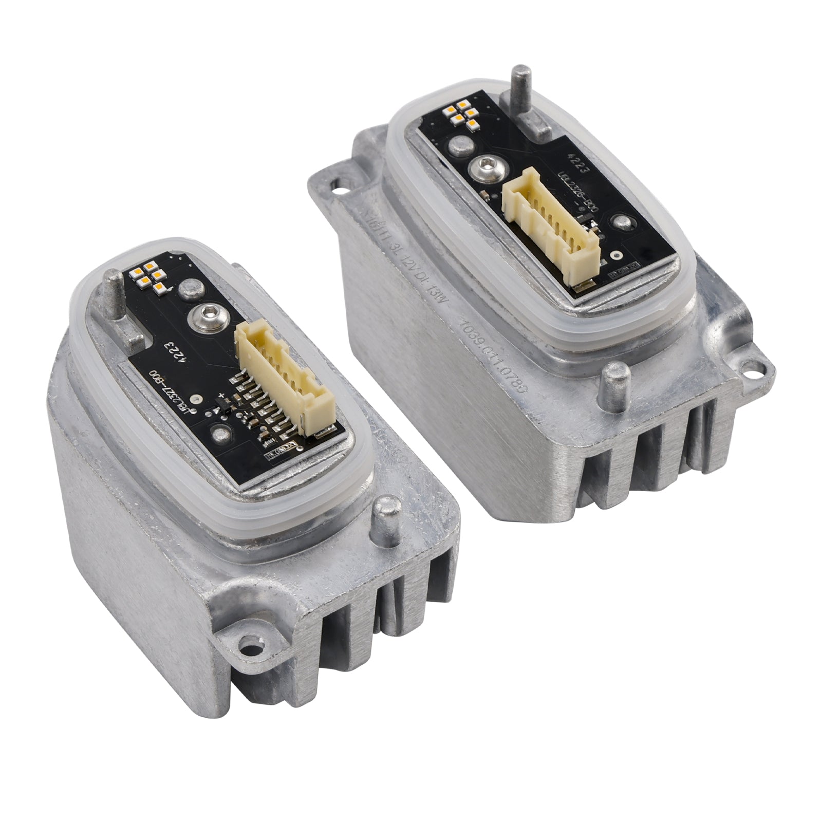 BMW 5' G30 G31 2PCS Adaptive Headlight Turn Signal Light 63117214942 941