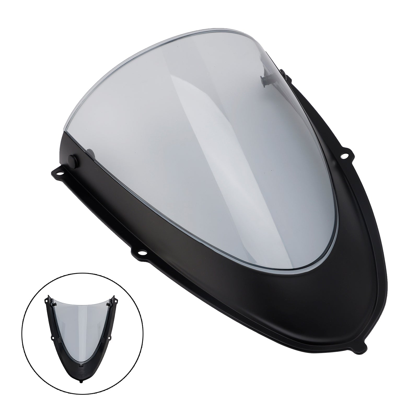 2020-2024 Aprilia RS 660 Headlight Fairing Windshield WindScreen