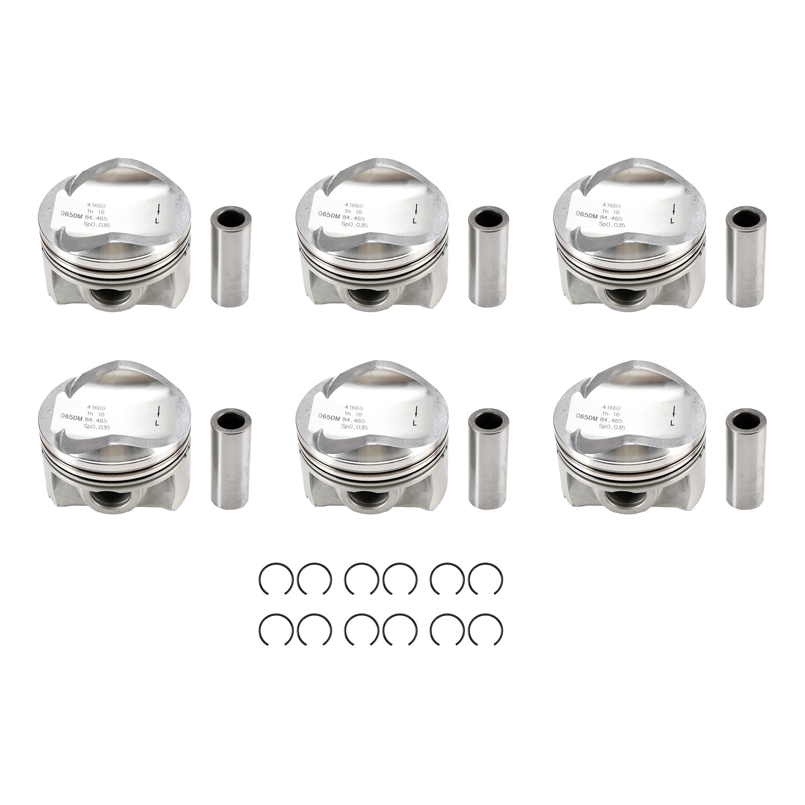 Audi A6 A7 CREC CRED CREH CREG 3.0T Engine Rebuilding & Timing Kit 06E103149AR