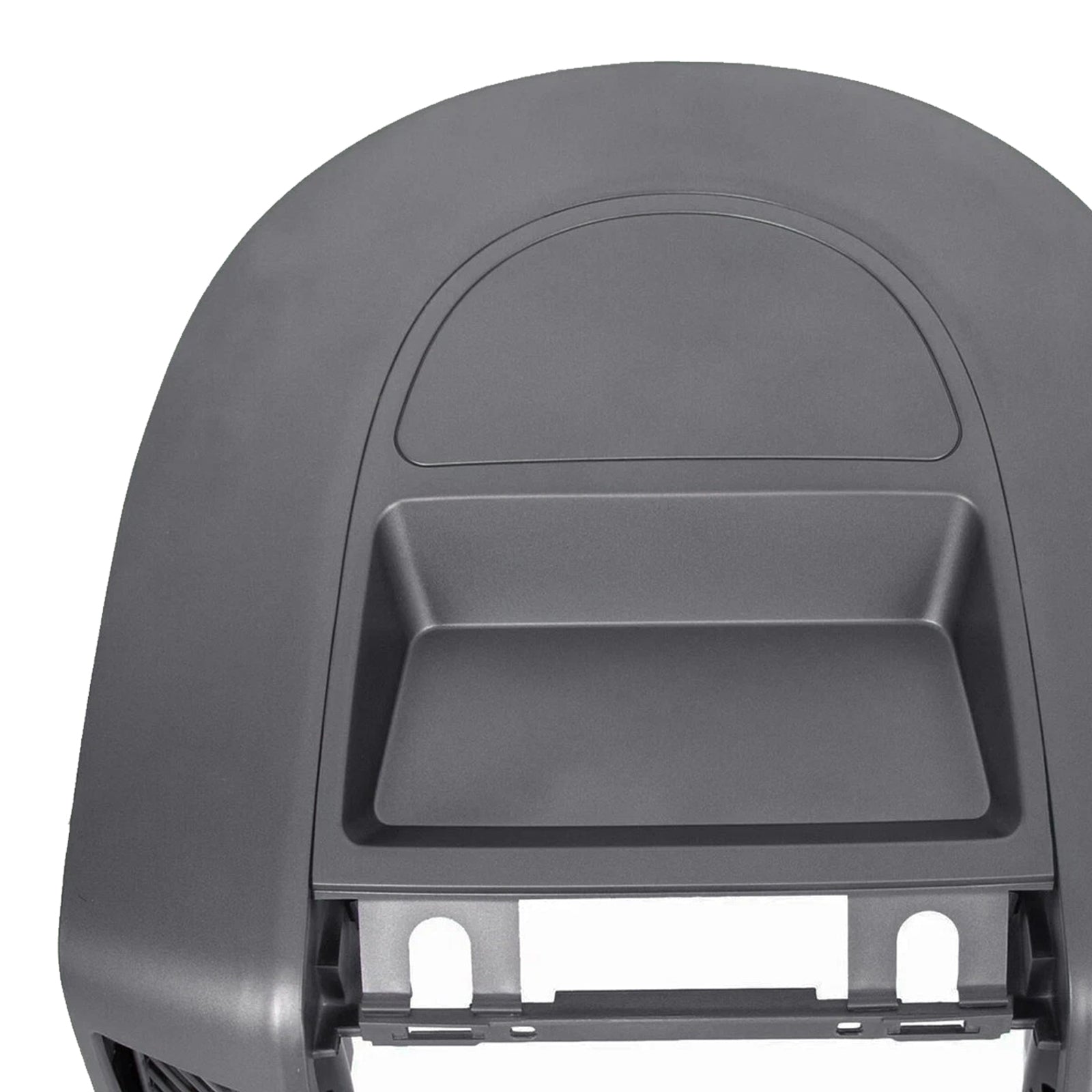 2004-2006 For Nissan Titan SE & XE WITHOUT center speaker Center Dash Radio Bezel Instrument Panel 68257-7S000