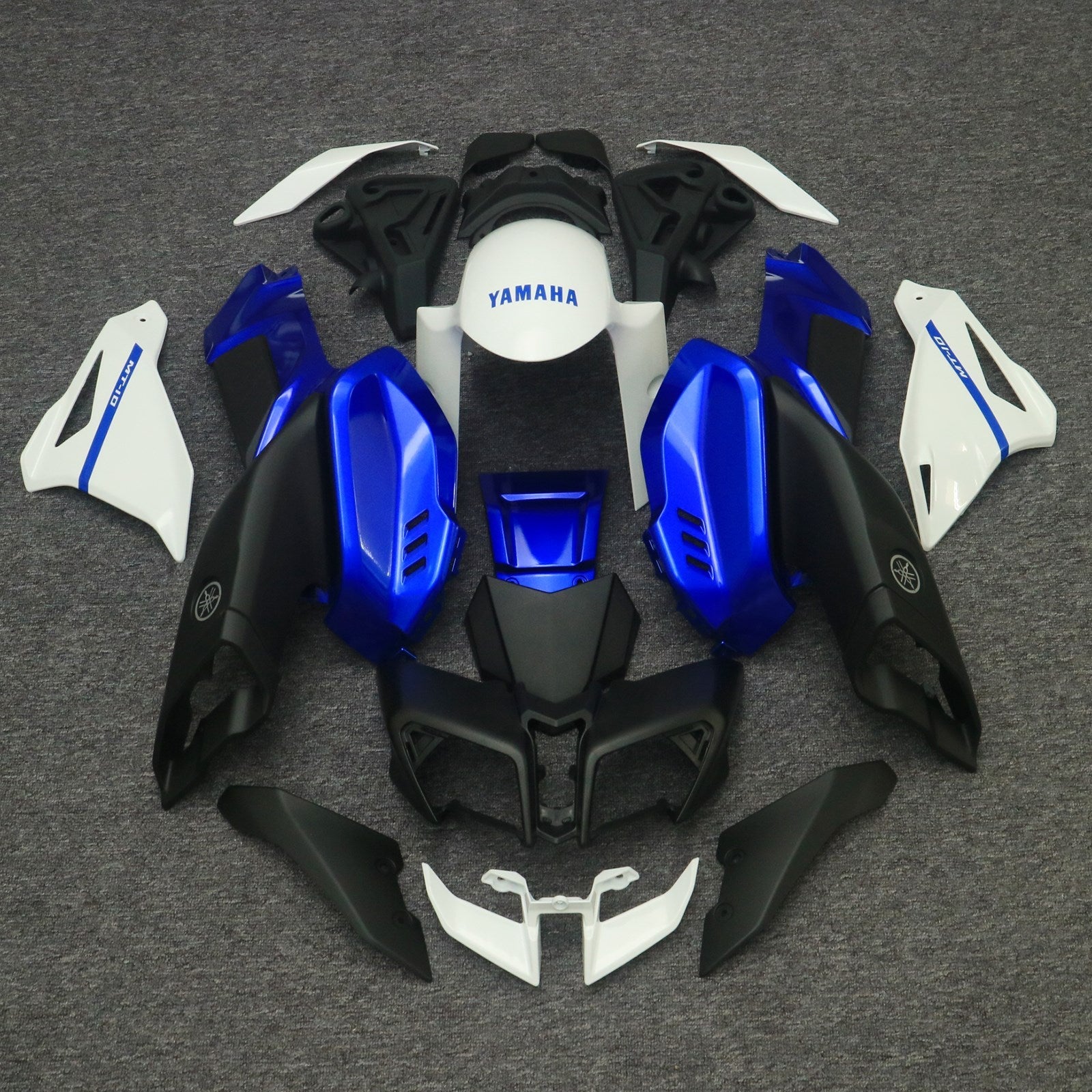 Injection Fairing Kit Bodywork fit For Yamaha MT-10 2016-2020