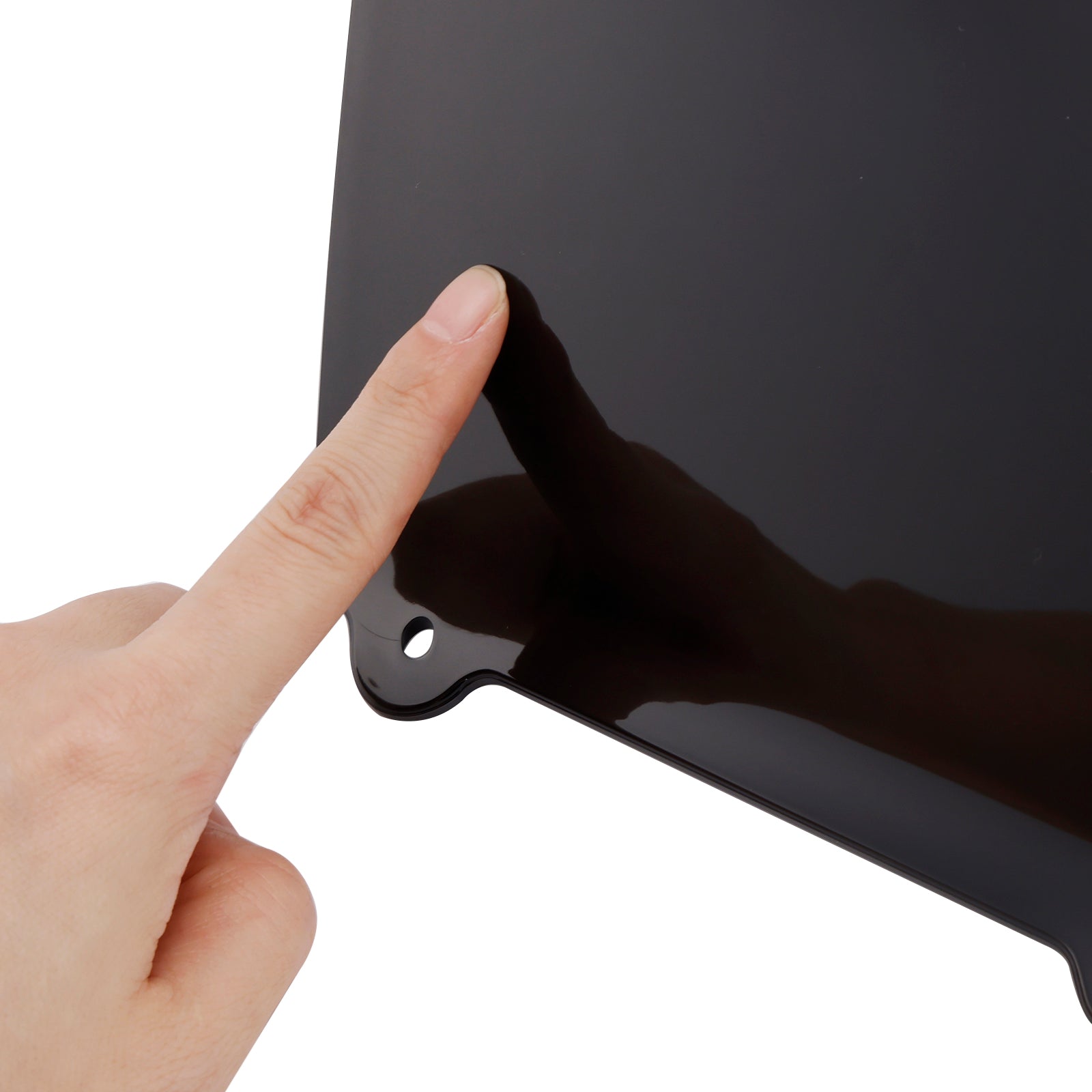 2025- DUCATI Panigale V4/S ABS Plastic Windshield Windscreen