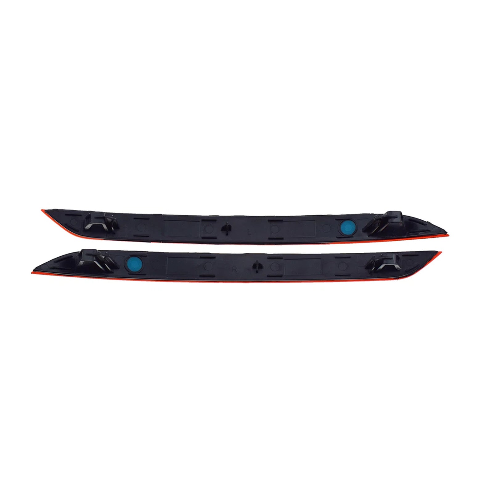 2018-2023 Volvo XC60 2Pcs Left&Right Side Rear Bumper Reflector